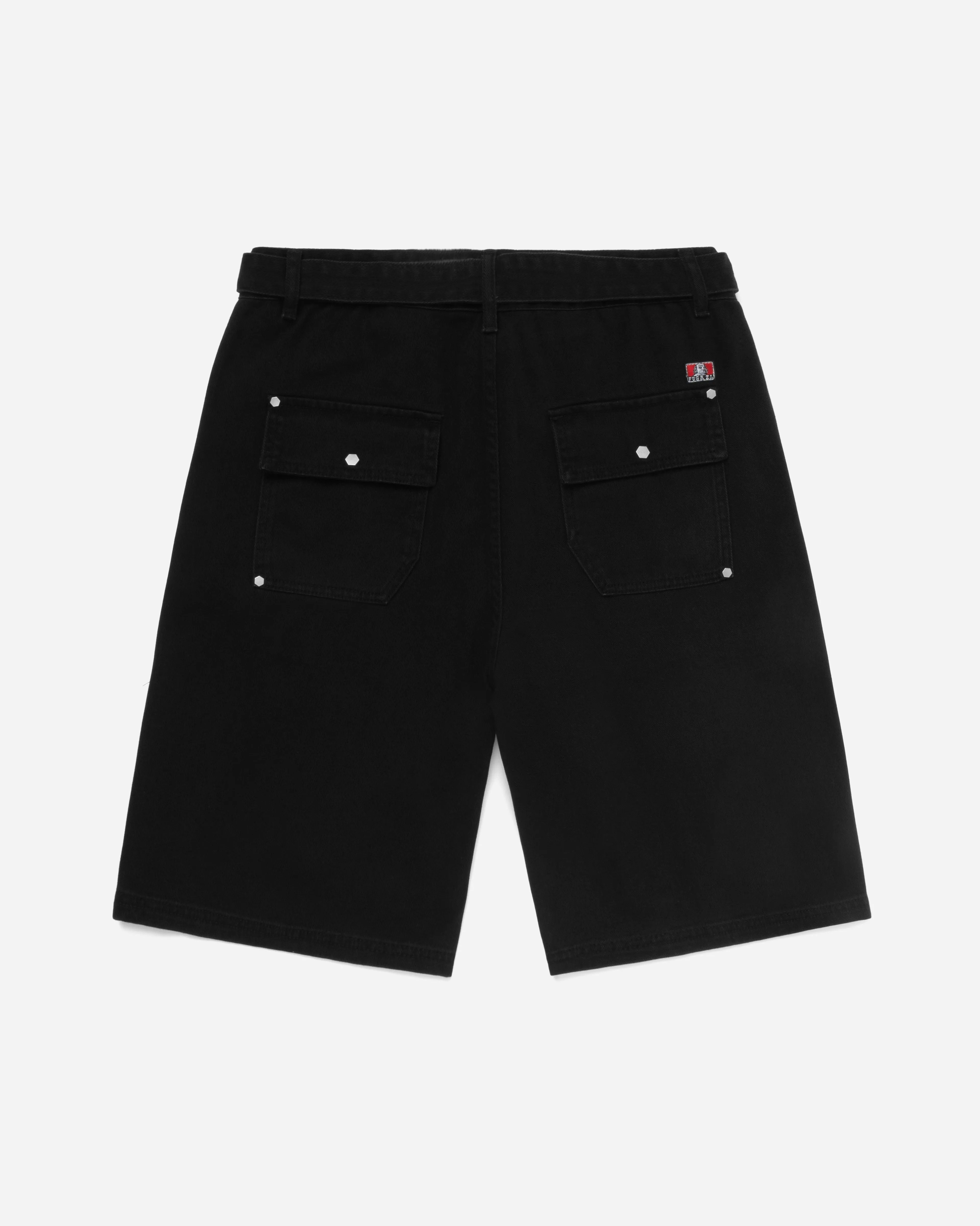 Firestorm Short Black sold by FUGAZI product image thumbnail 4