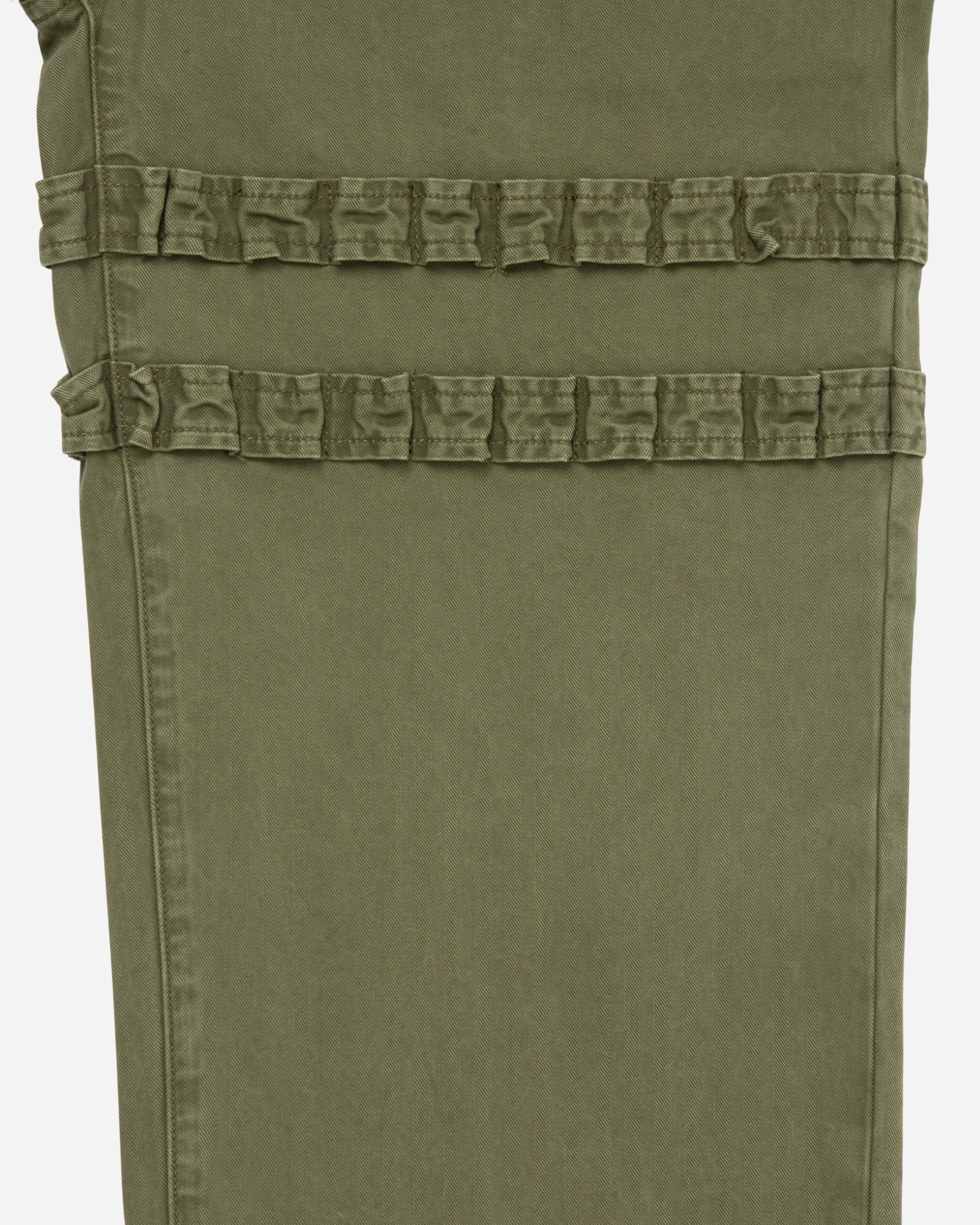 Shotgun Pant Olive sold by FUGAZI product image thumbnail 3