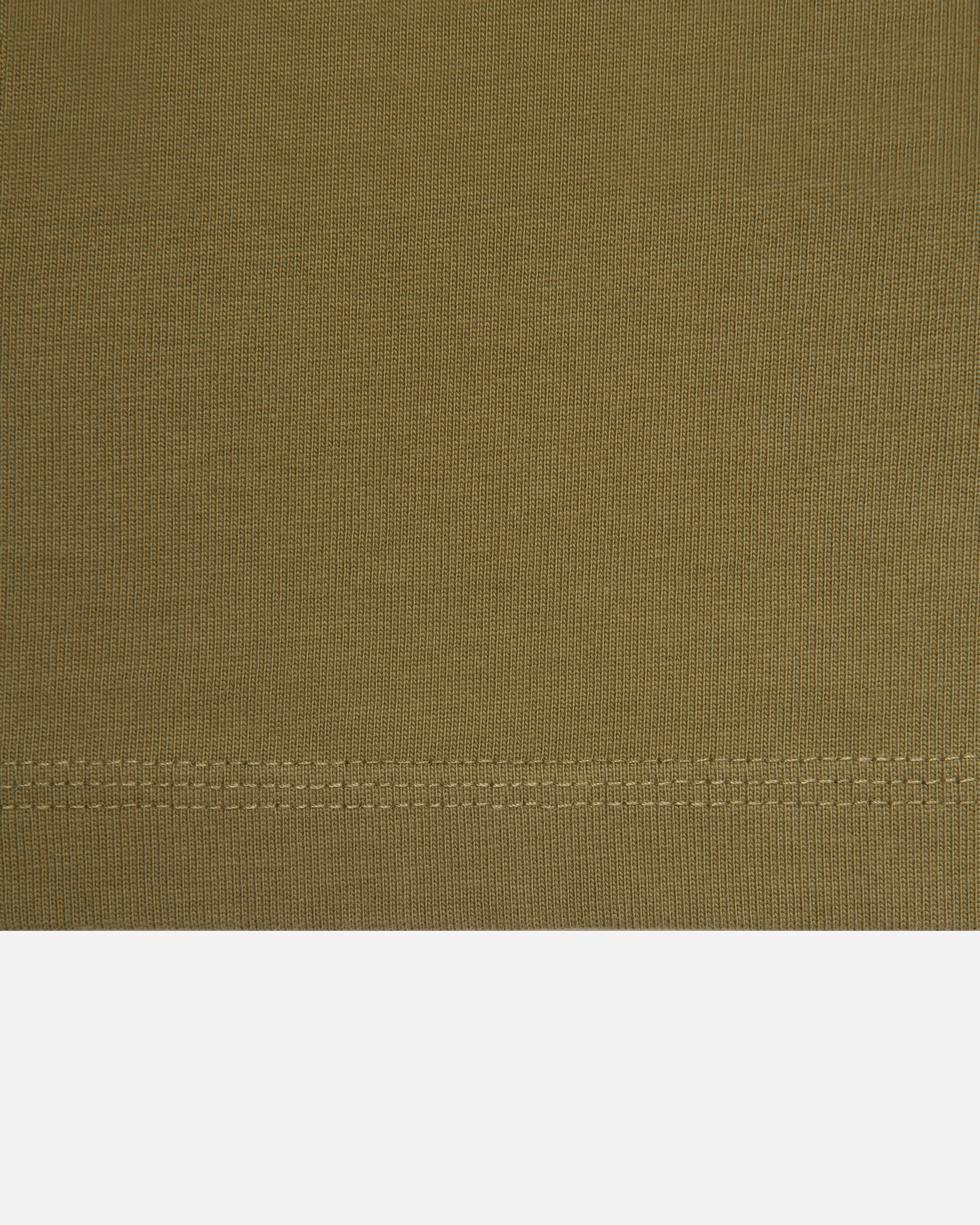 Tonal Ogo Tee Olive sold by FUGAZI product image thumbnail 3