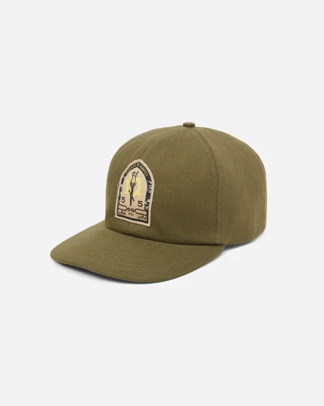 Operator Hat Olive sold by FUGAZI