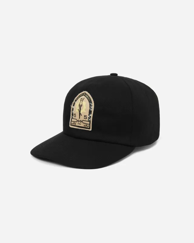 Operator Hat Black sold by FUGAZI