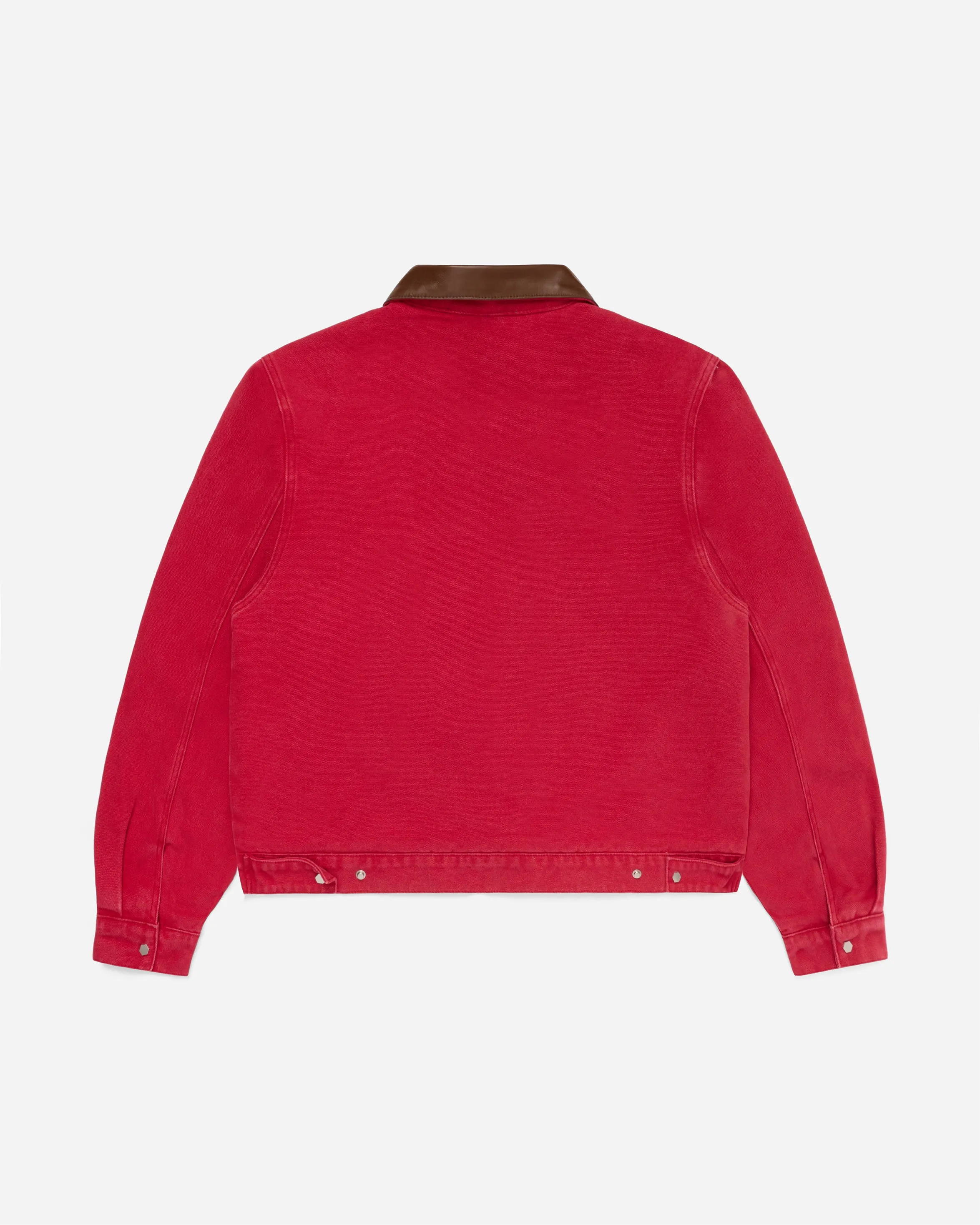 Firestorm Jacket Red sold by FUGAZI product image thumbnail 5