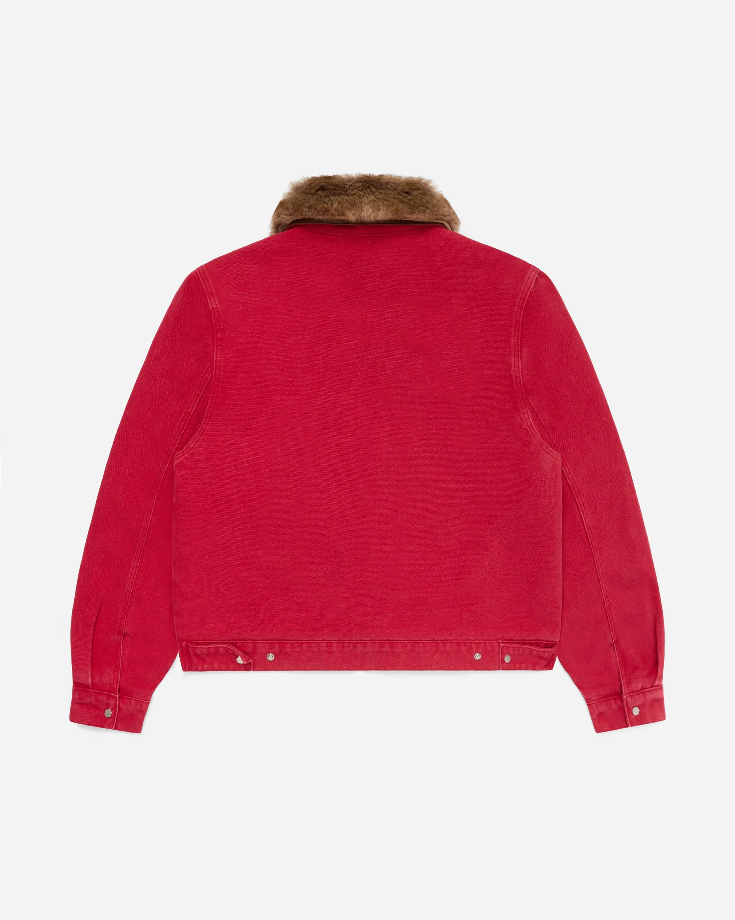 Firestorm Jacket Red sold by FUGAZI product image thumbnail 4