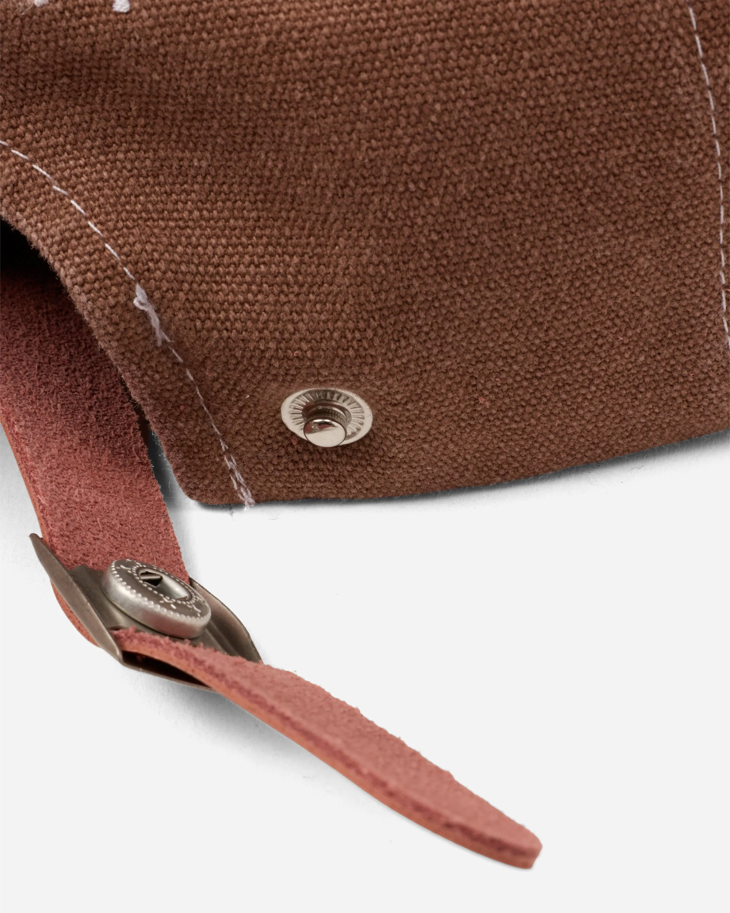 No Trademarks Hat Brown sold by FUGAZI product image thumbnail 3