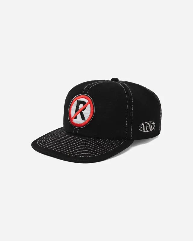 No Trademarks Hat Black sold by FUGAZI