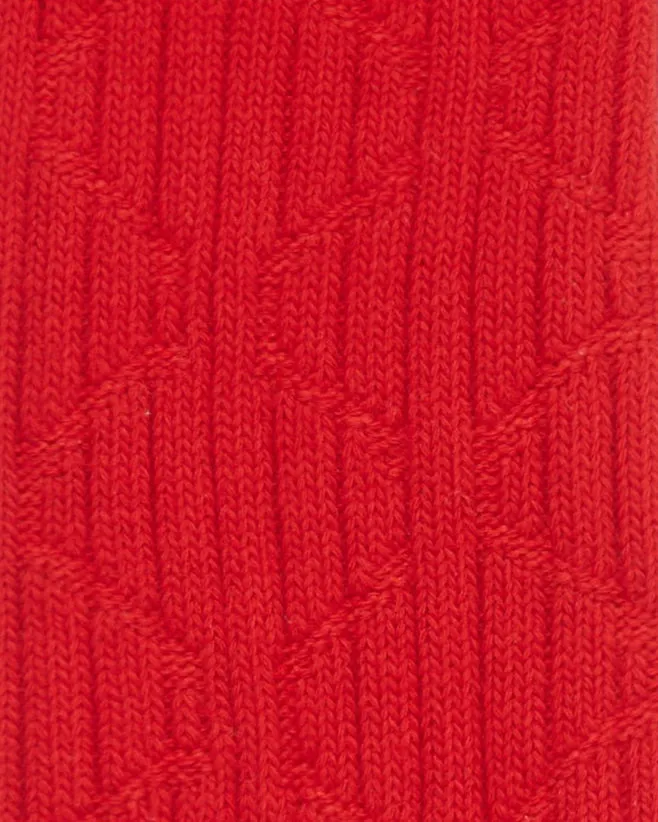 Liner Knit Sock Bundle Red sold by FUGAZI product image thumbnail 3