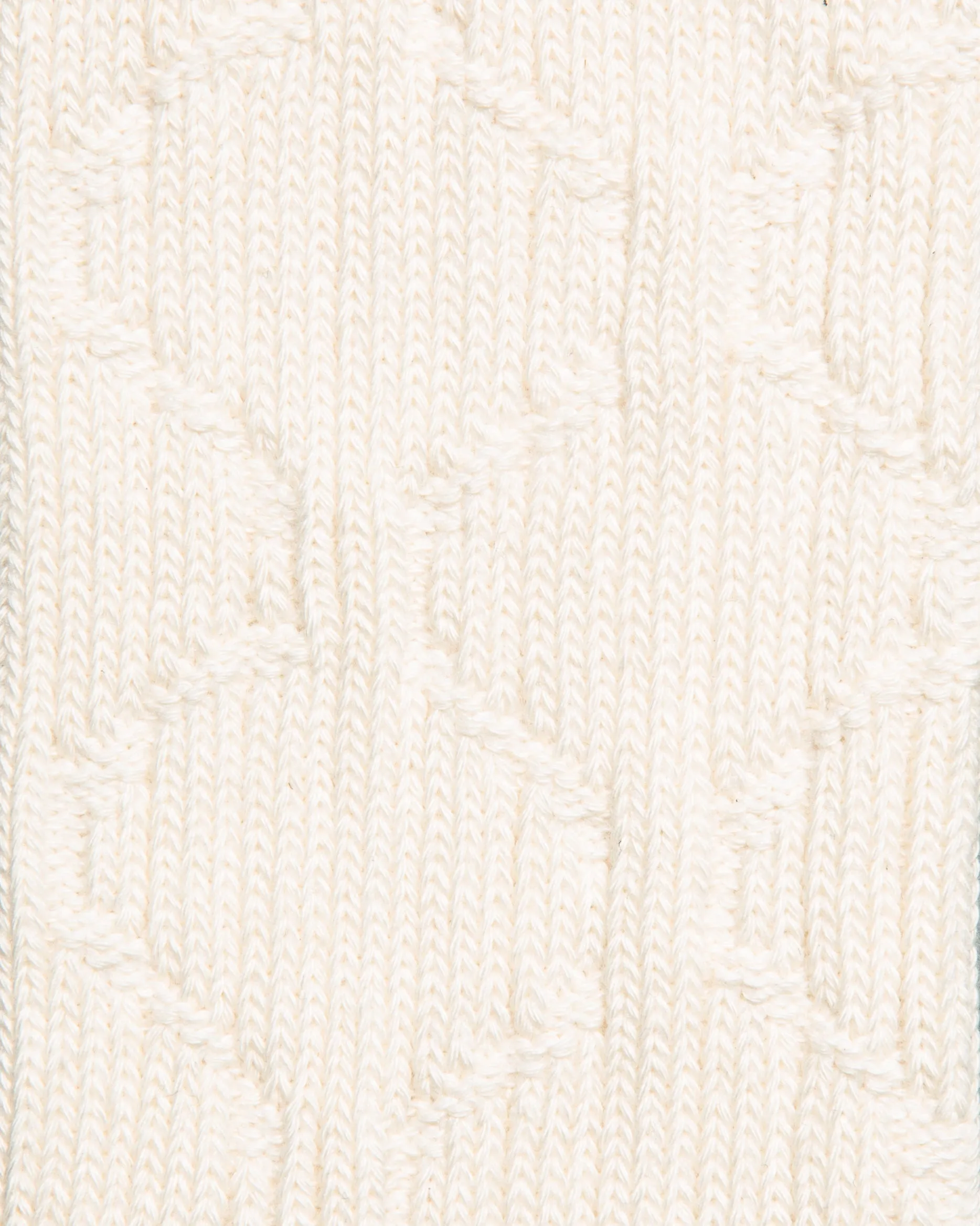Liner Knit Sock Bundle Cream sold by FUGAZI product image thumbnail 3