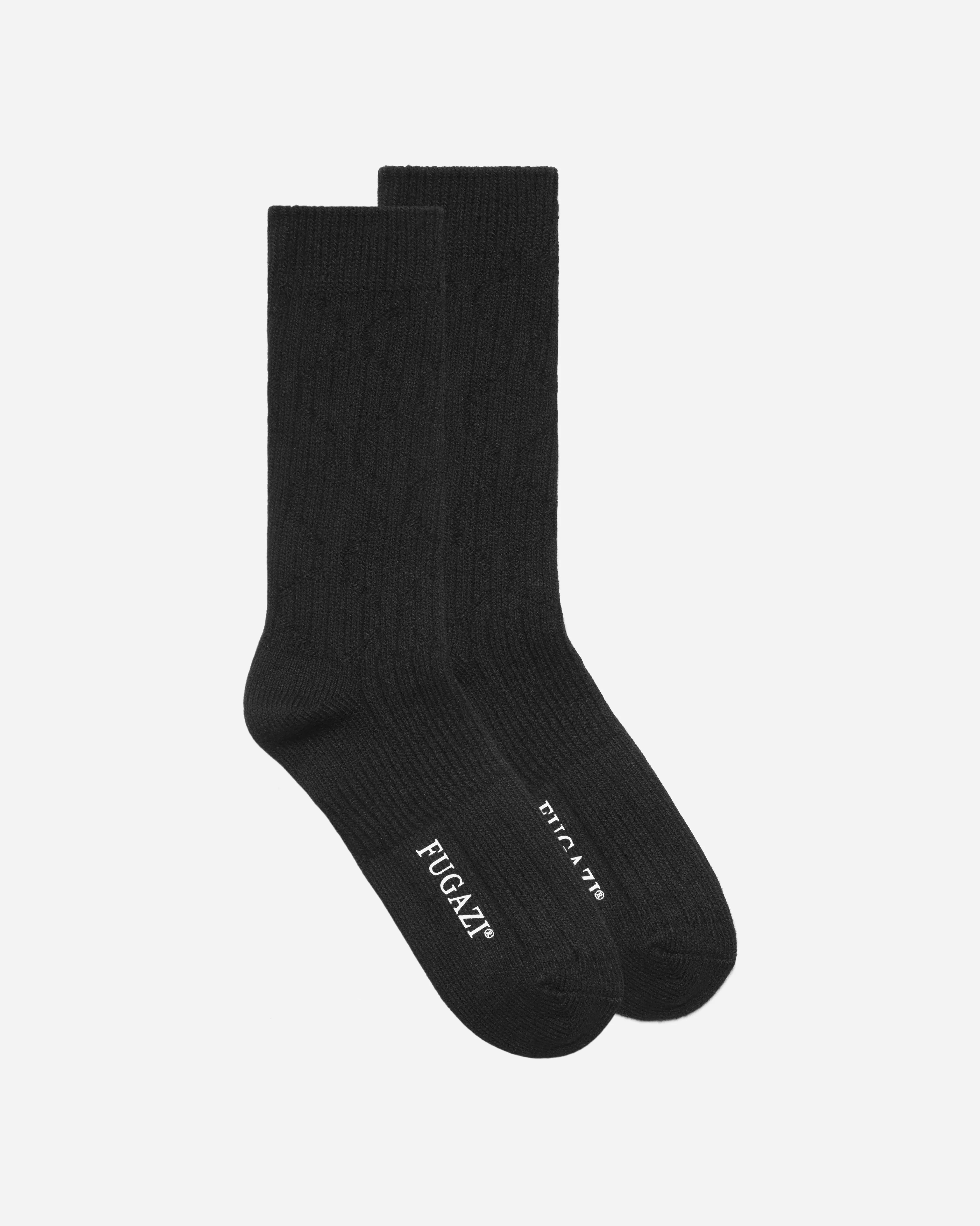 Liner Knit Sock Bundle Black sold by FUGAZI product image thumbnail 2