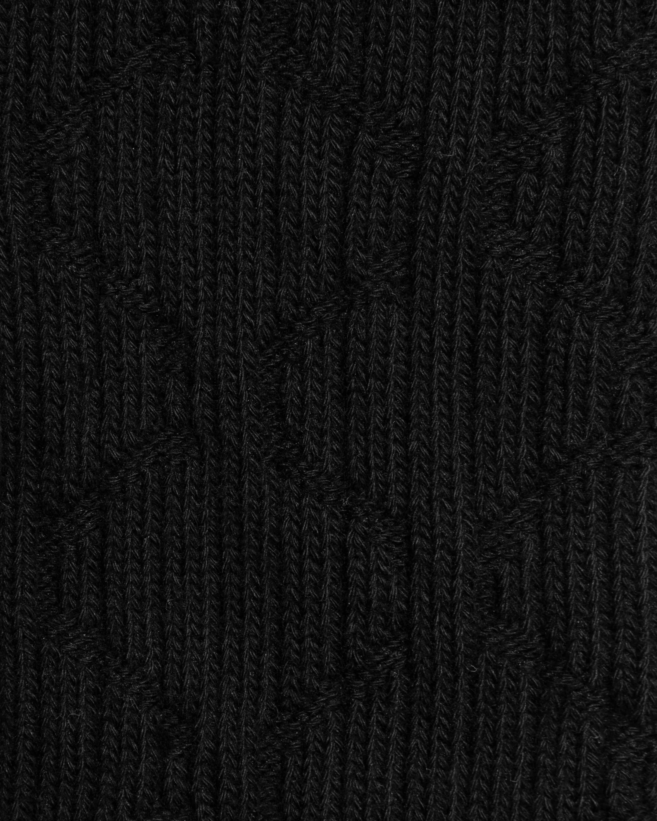 Liner Knit Sock Bundle Black sold by FUGAZI product image thumbnail 3
