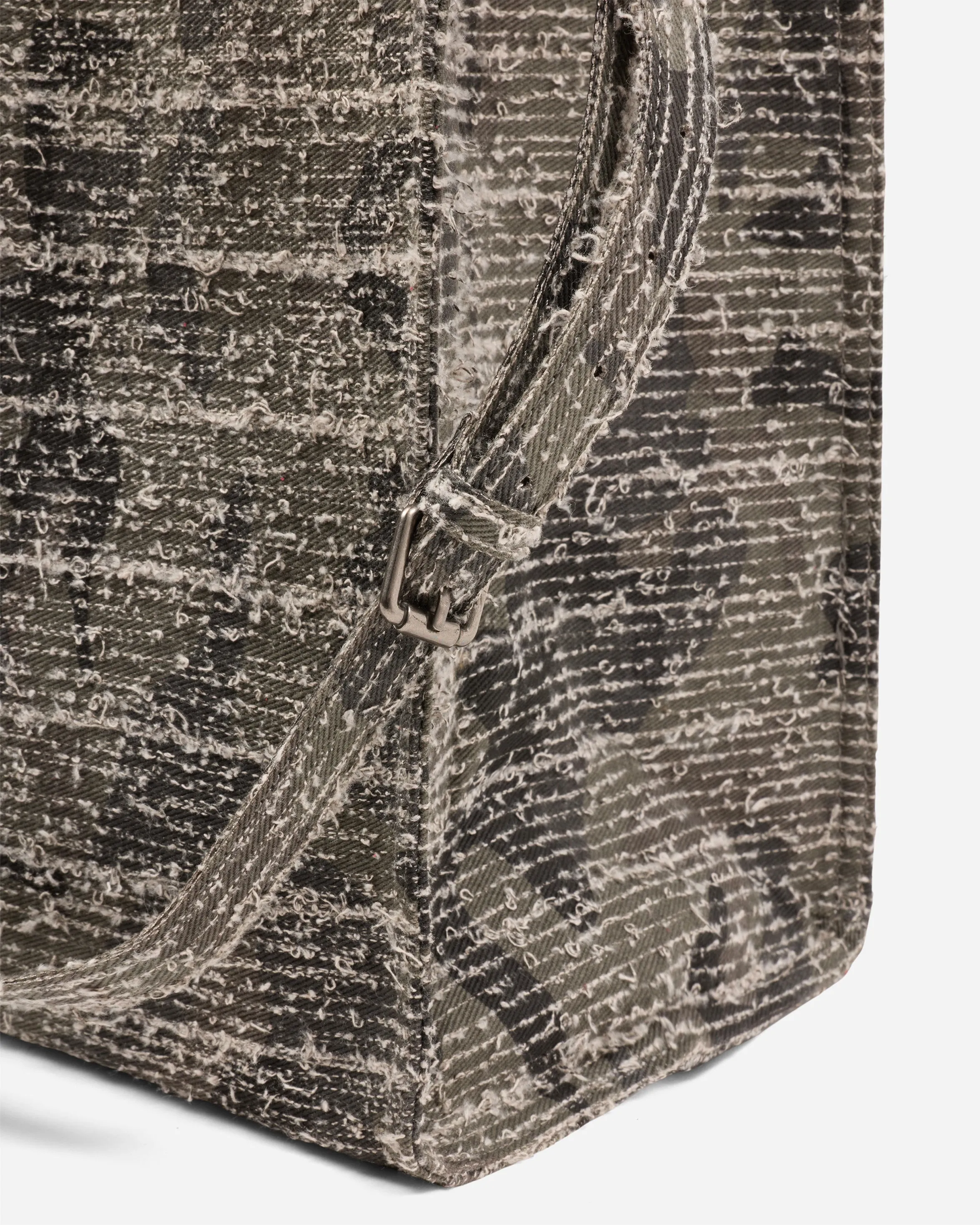 Textured Weekender Bag Camo sold by FUGAZI product image thumbnail 3