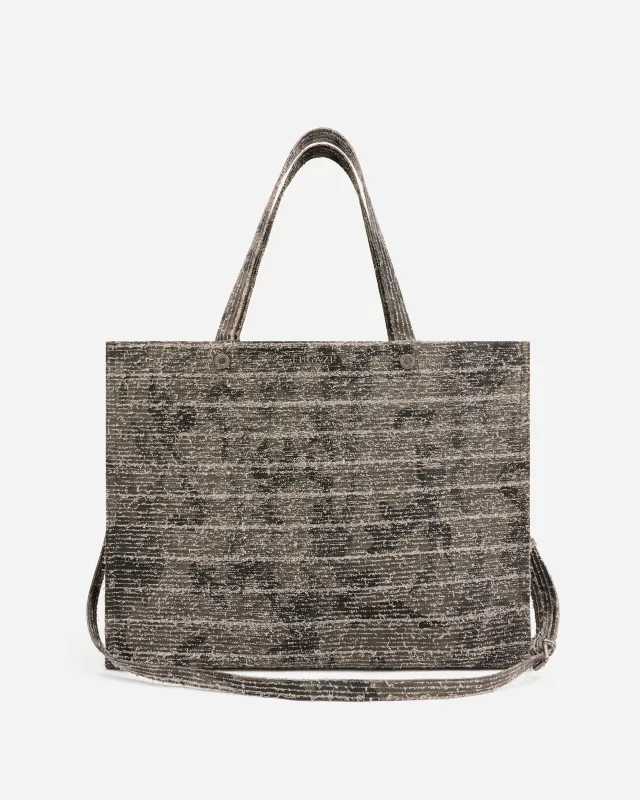 Textured Weekender Bag Camo sold by FUGAZI