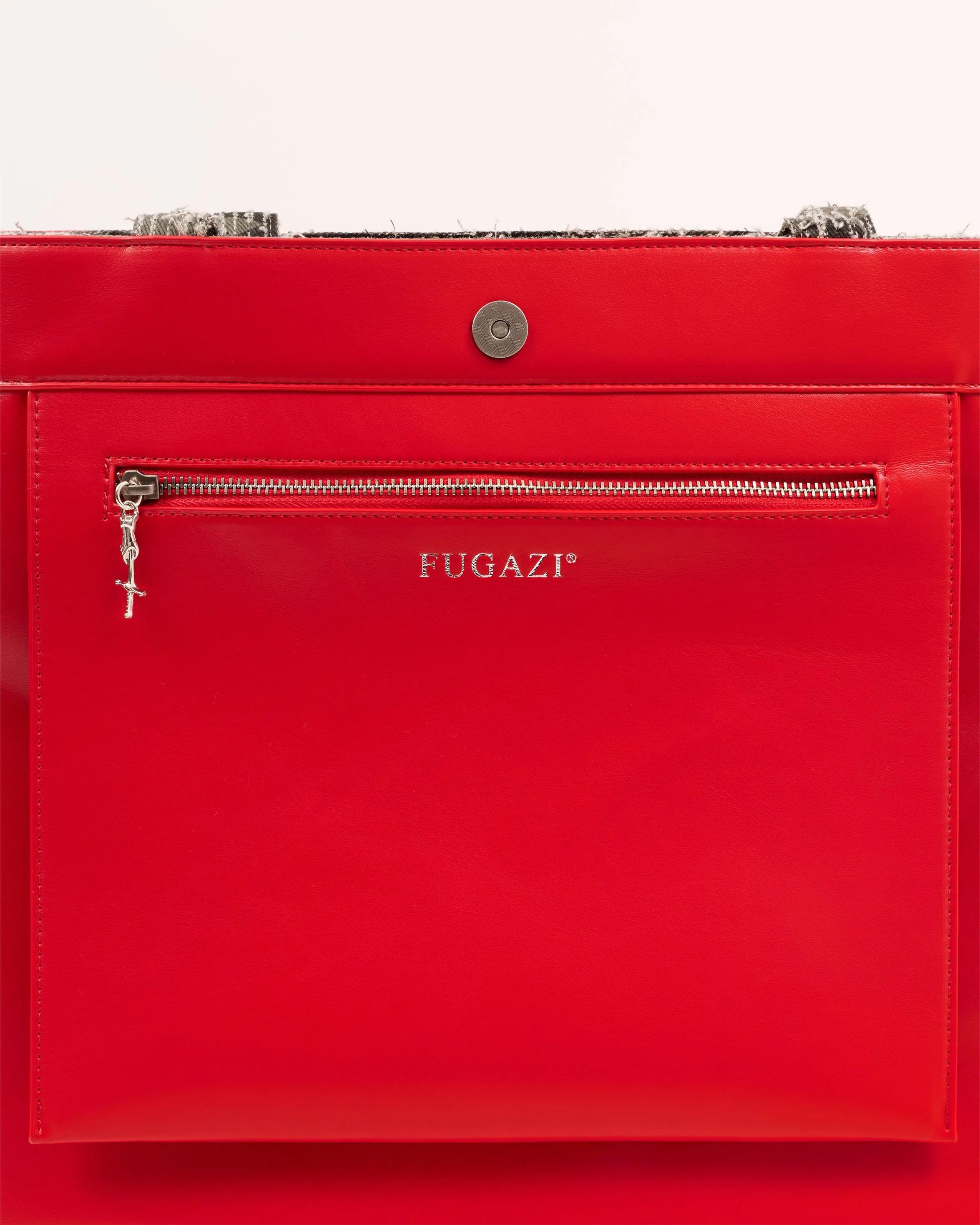 Textured Weekender Bag Camo sold by FUGAZI product image thumbnail 4