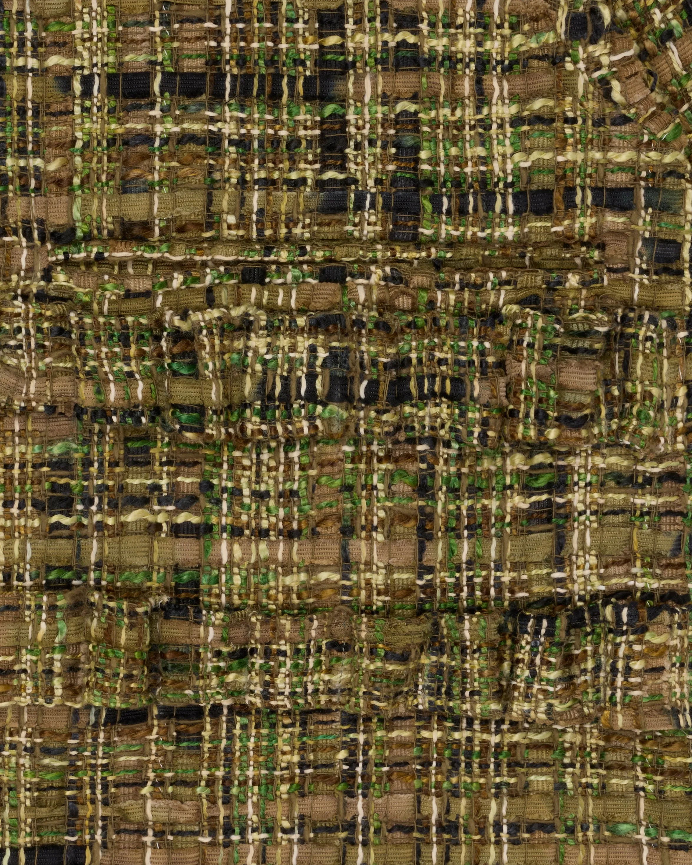 Shotgun Tweed Shirt Camo sold by FUGAZI product image thumbnail 3
