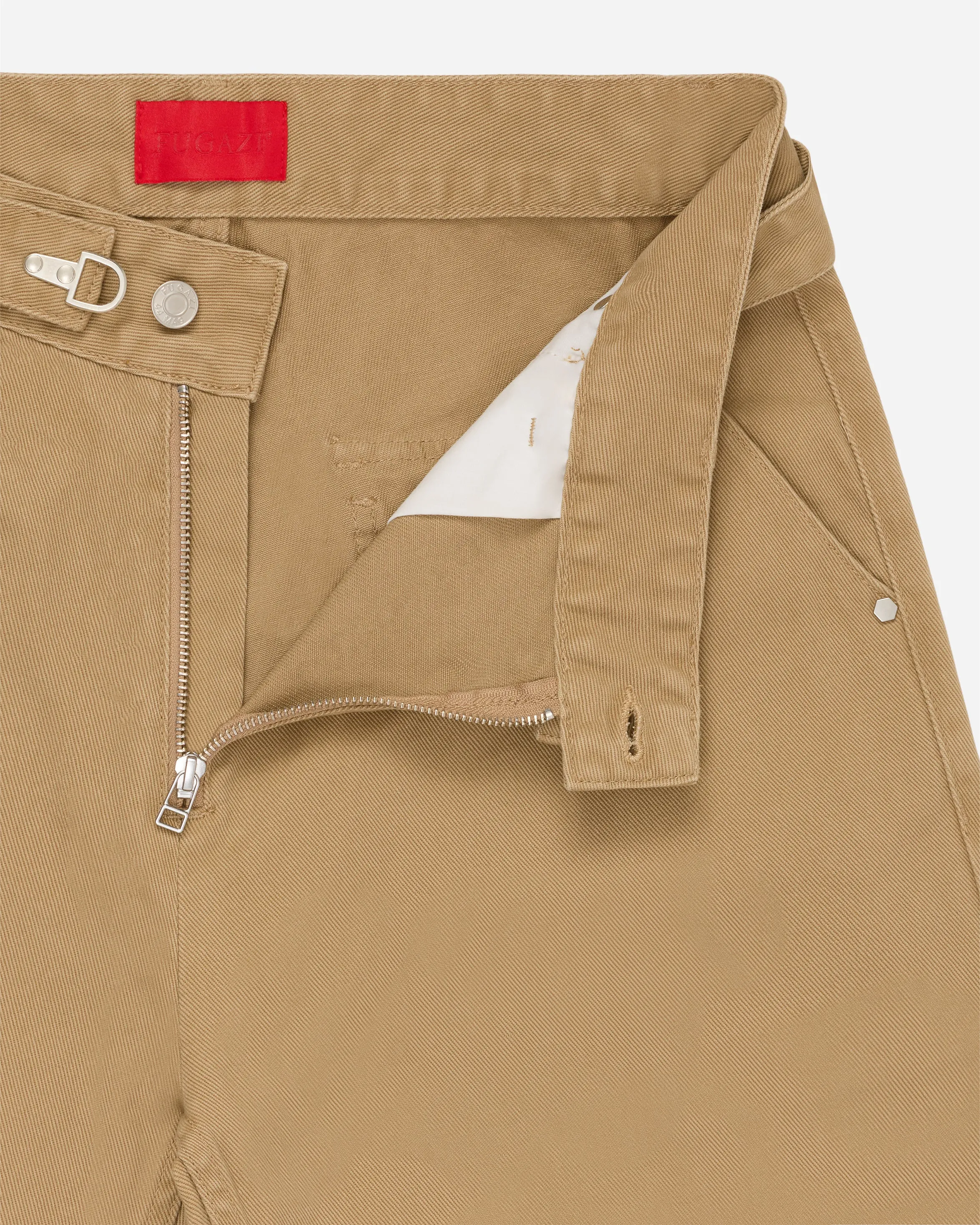 Firestorm Fatigues Tan sold by FUGAZI product image thumbnail 3
