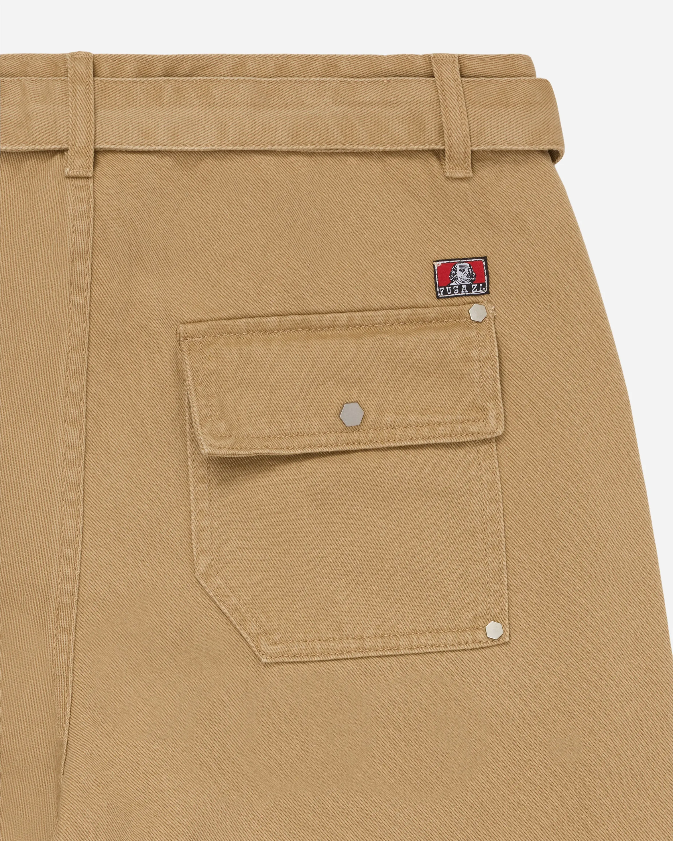 Firestorm Fatigues Tan sold by FUGAZI product image thumbnail 5