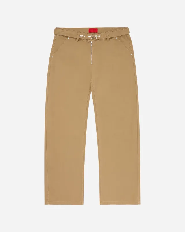 Firestorm Fatigues Tan made by FUGAZI