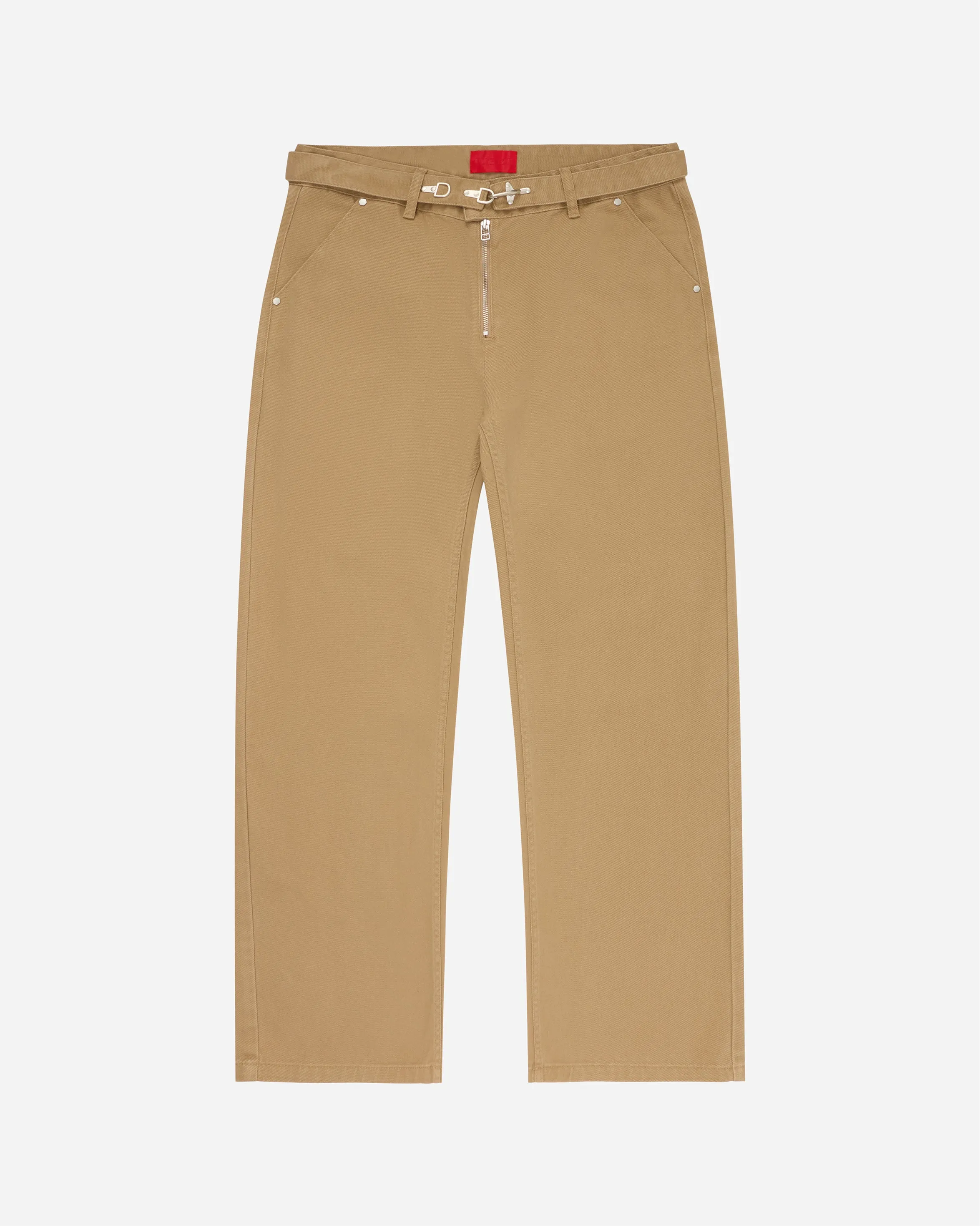 Firestorm Fatigues Tan sold by FUGAZI