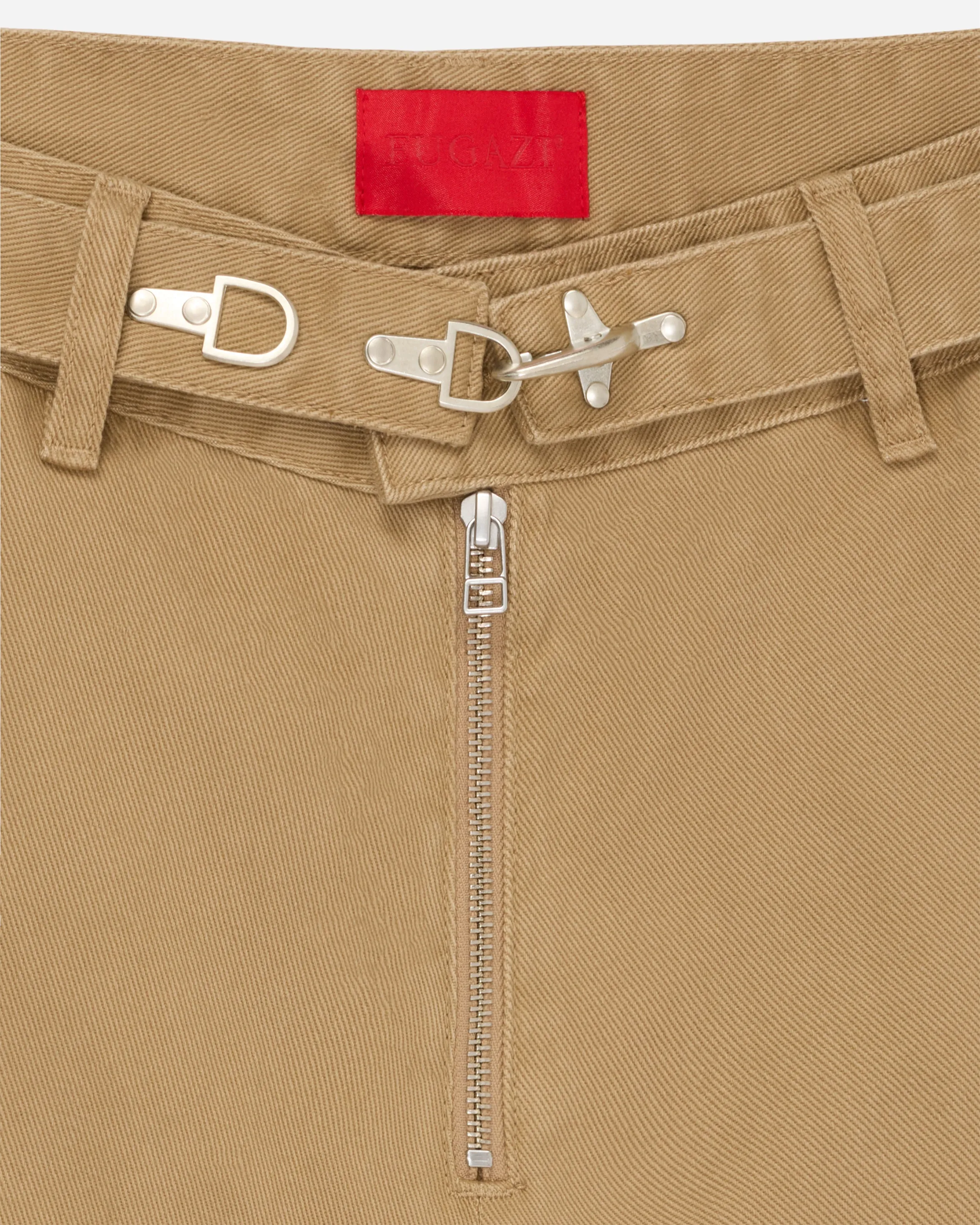 Firestorm Fatigues Tan sold by FUGAZI product image thumbnail 2