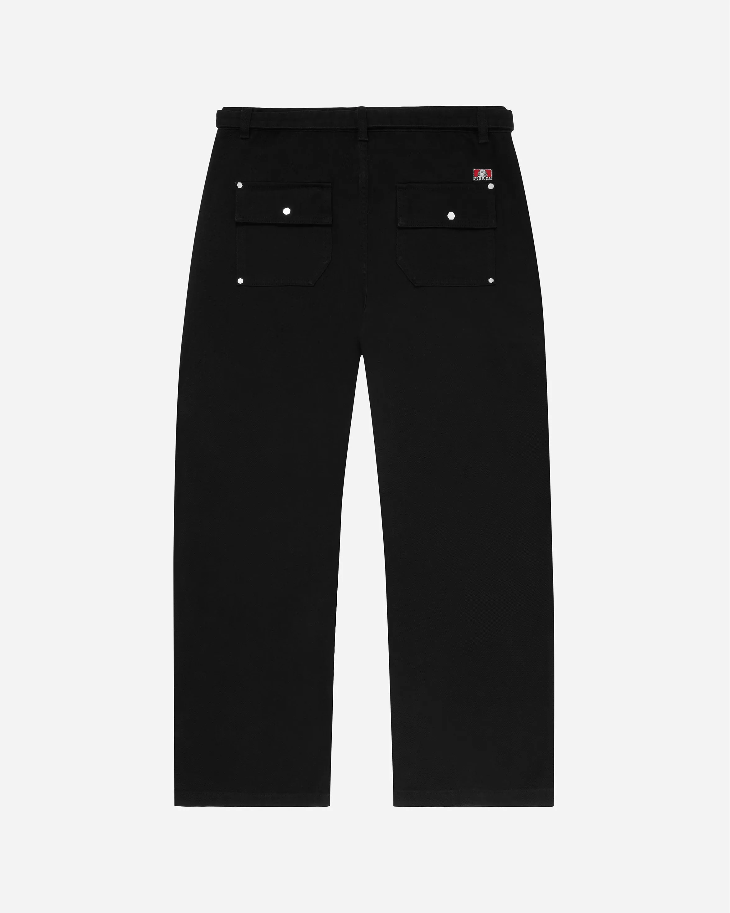 Firestorm Fatigues Black sold by FUGAZI product image thumbnail 4