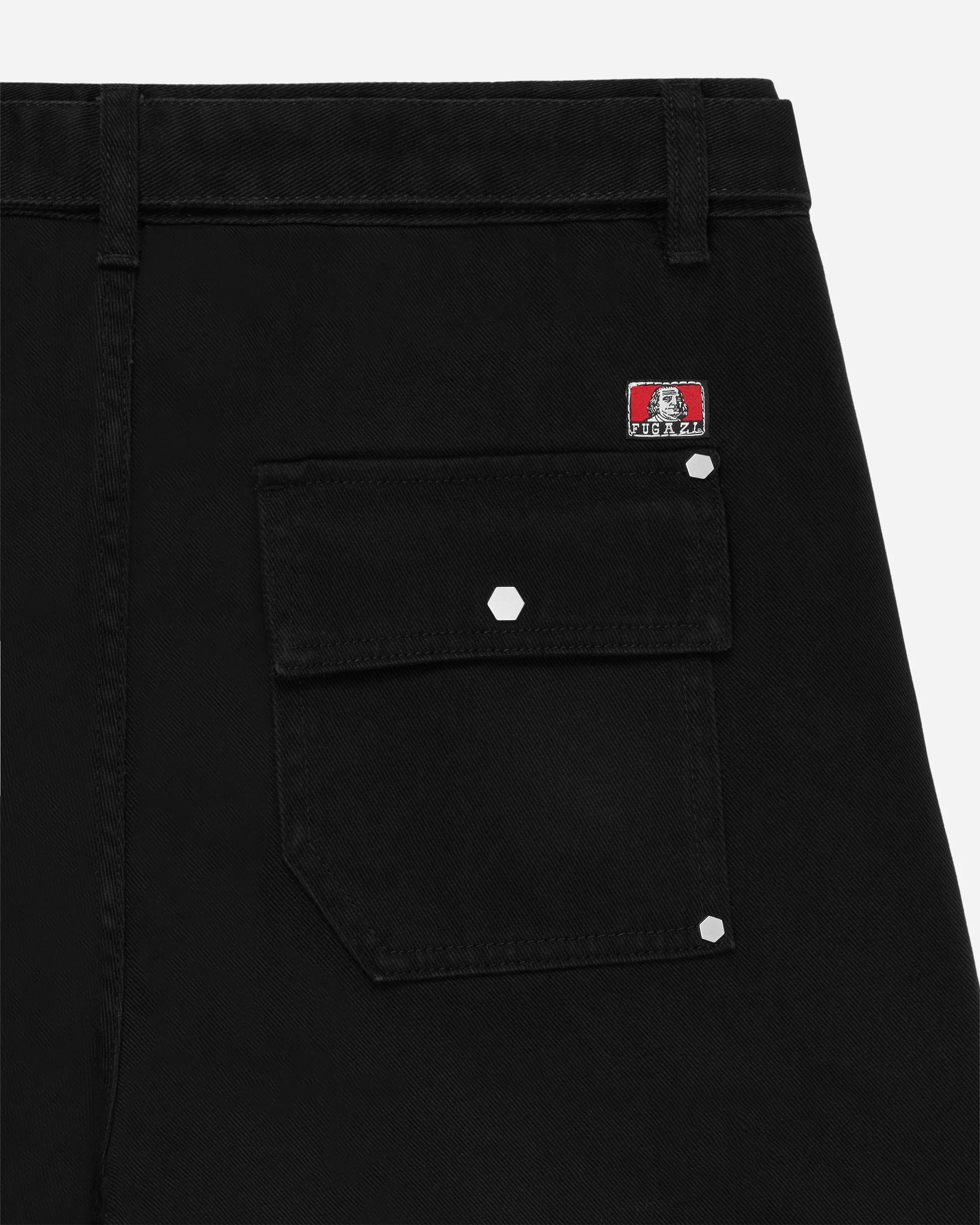 Firestorm Fatigues Black sold by FUGAZI product image thumbnail 5