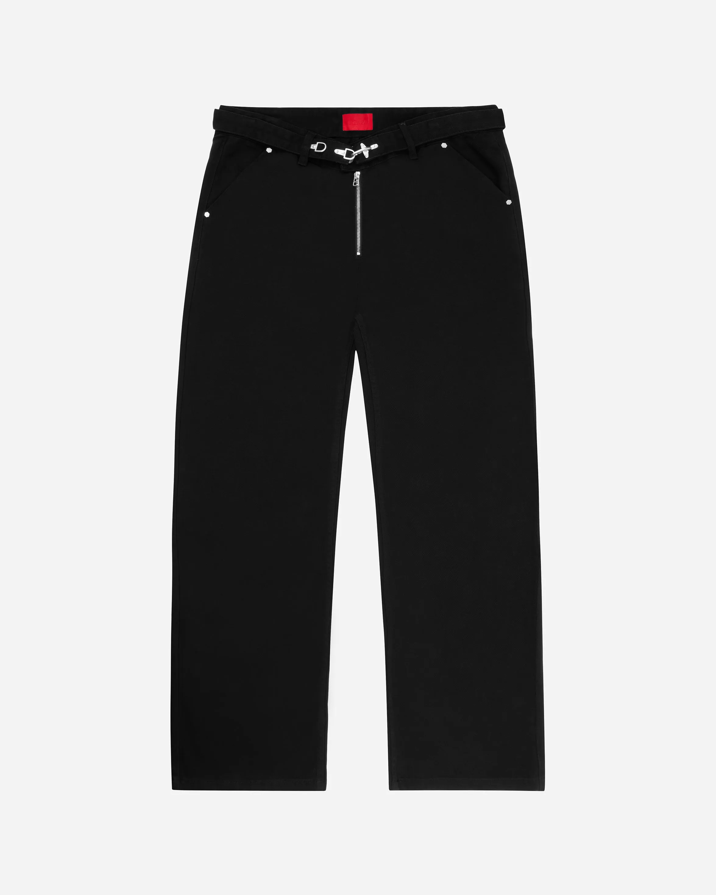 Firestorm Fatigues Black sold by FUGAZI