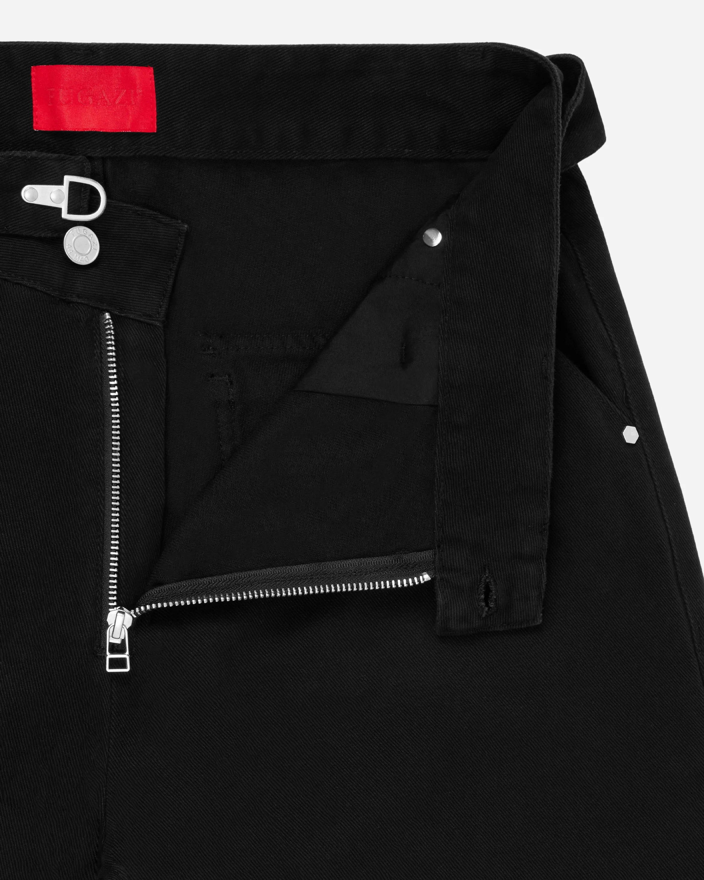 Firestorm Fatigues Black sold by FUGAZI product image thumbnail 3