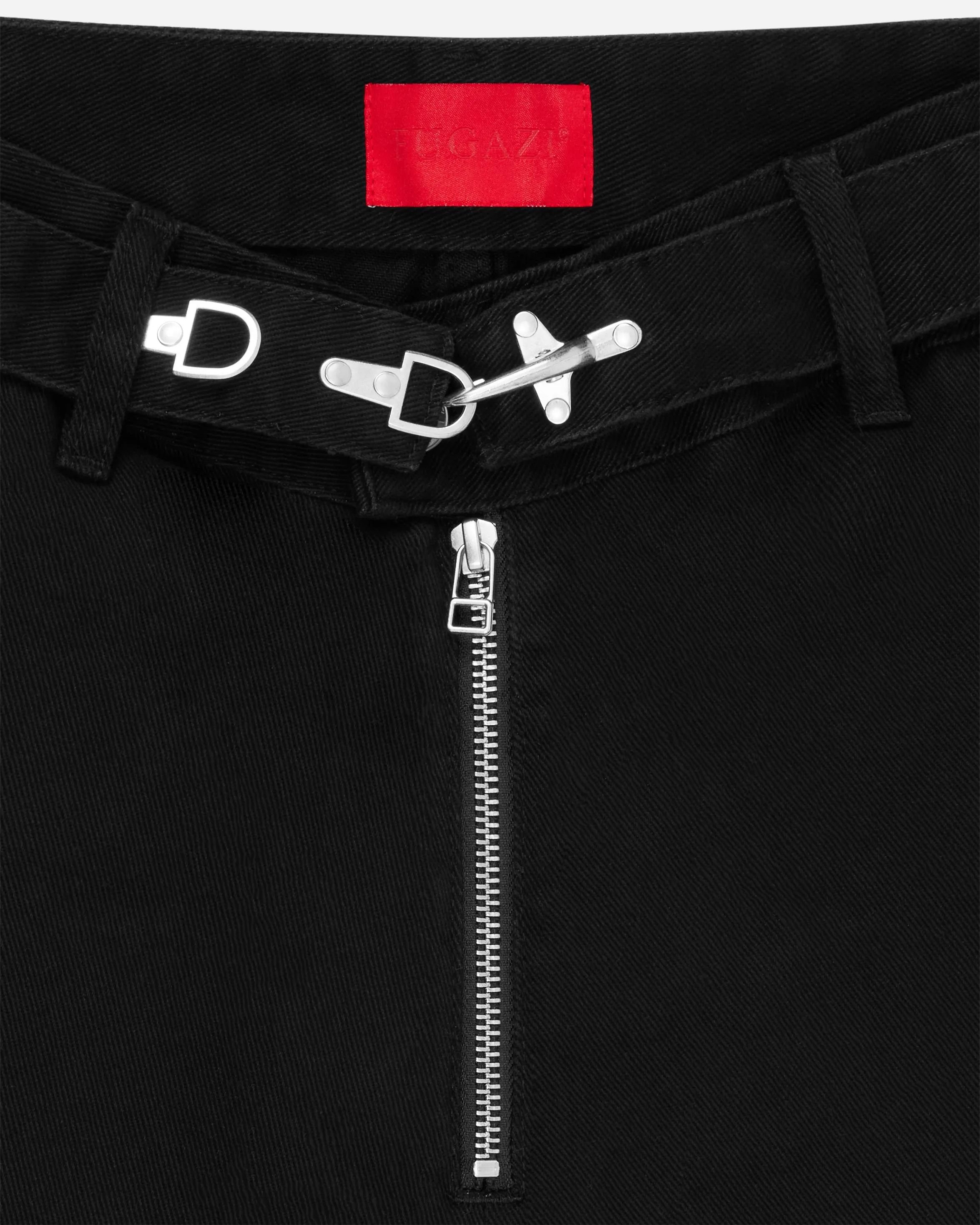 Firestorm Fatigues Black sold by FUGAZI product image thumbnail 2
