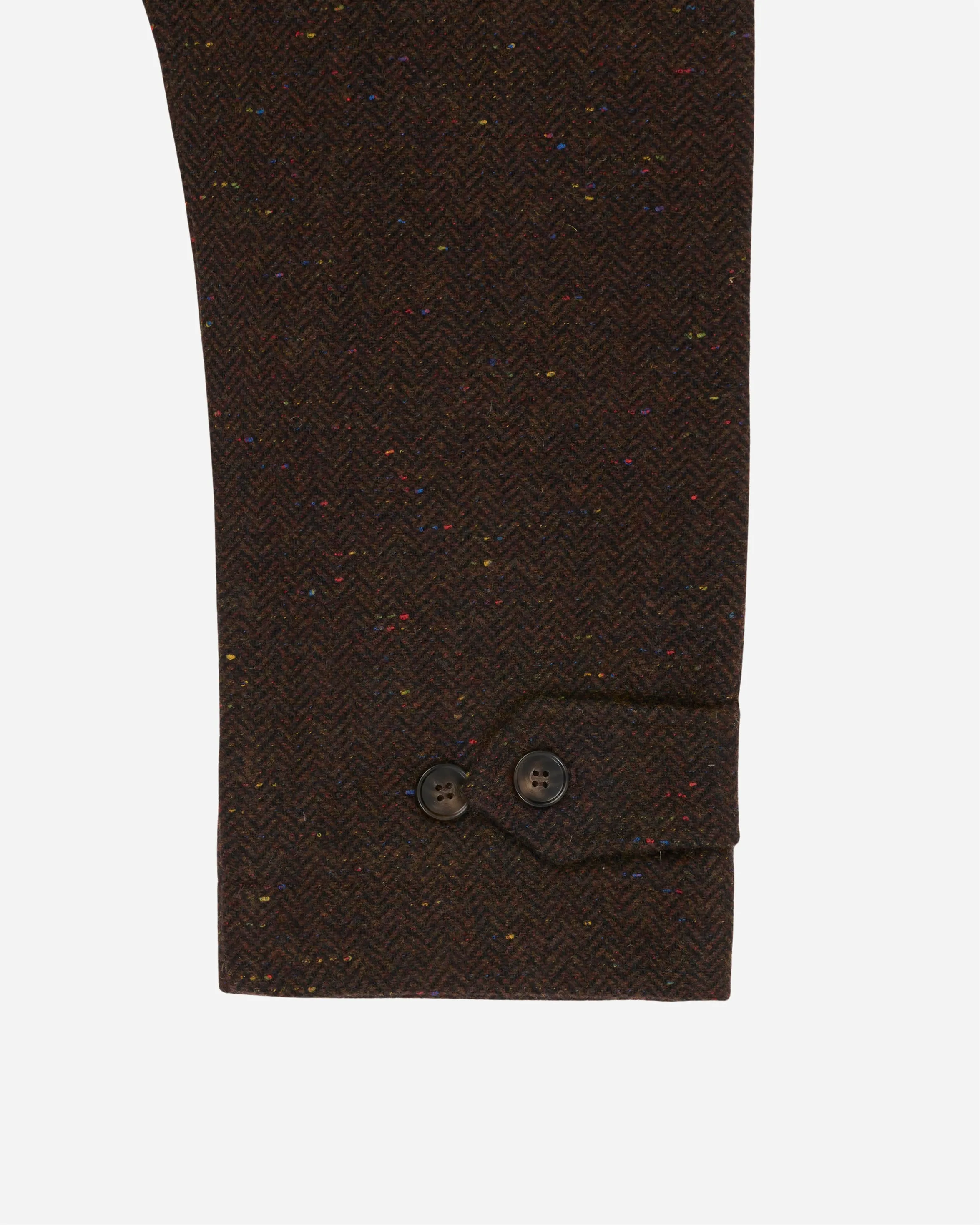Contraband Coat Brown sold by FUGAZI product image thumbnail 5