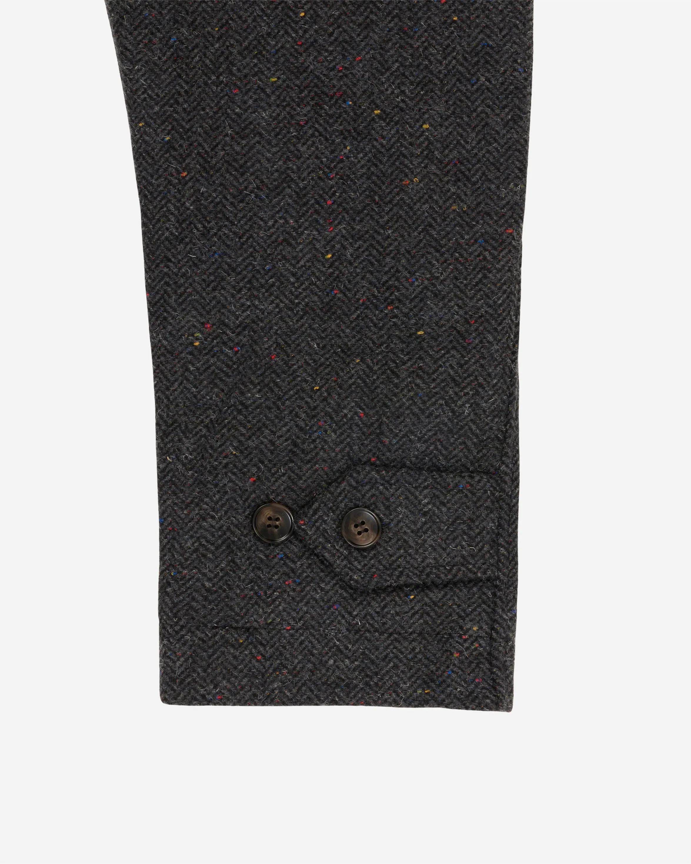Contraband Coat Black sold by FUGAZI product image thumbnail 5
