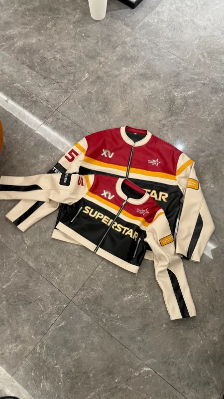 F1 SUPERSTAR JACKET (CROPPED FIT) sold by Fiveteen