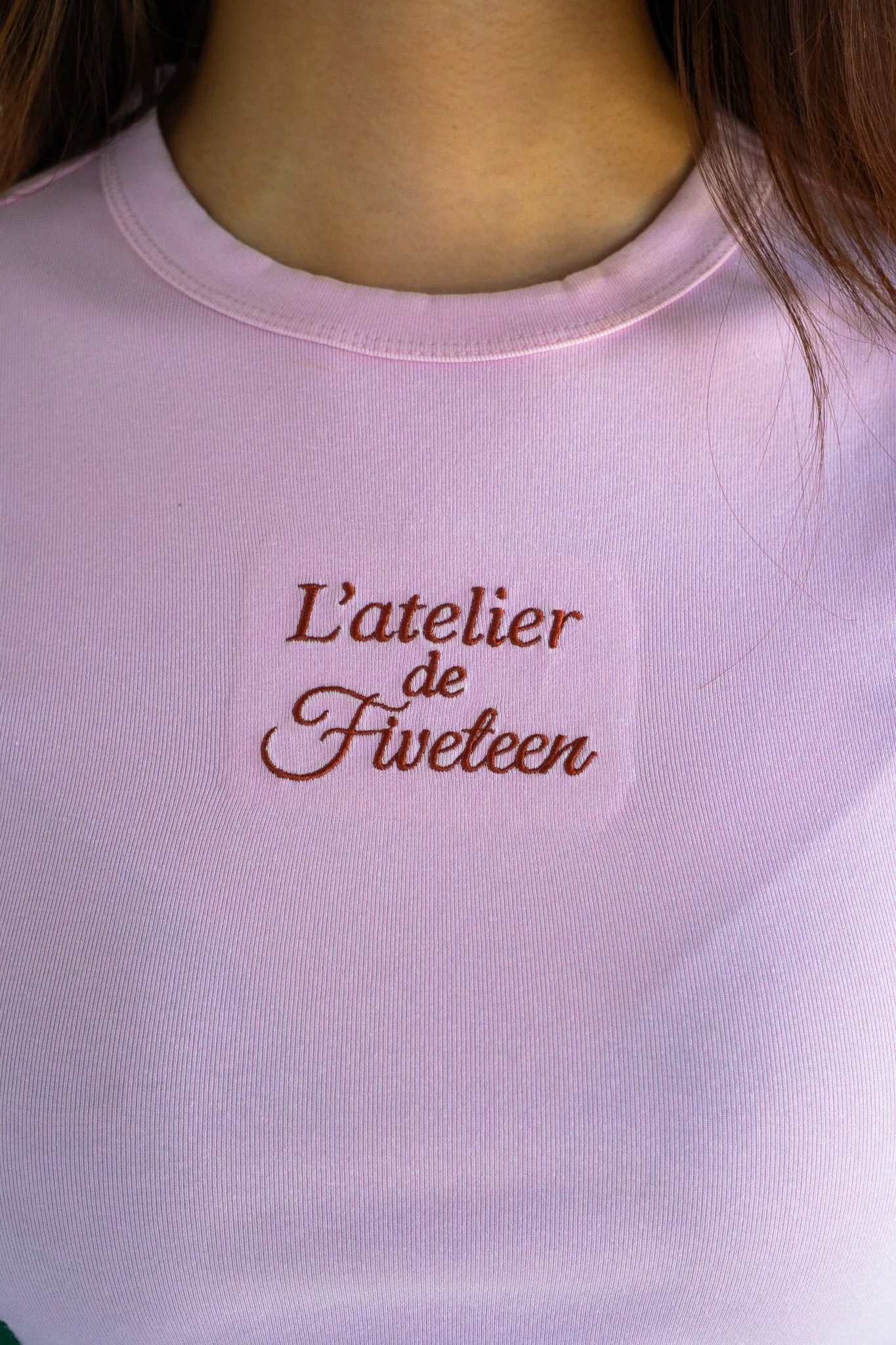 DREAMERS // CROP TEE sold by Fiveteen product image thumbnail 3