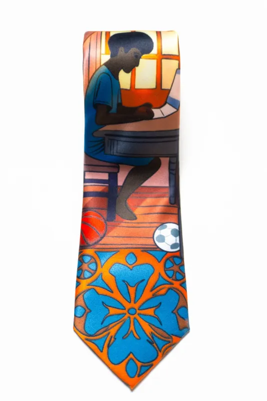 GOLDEN HOUR // TIE sold by Fiveteen