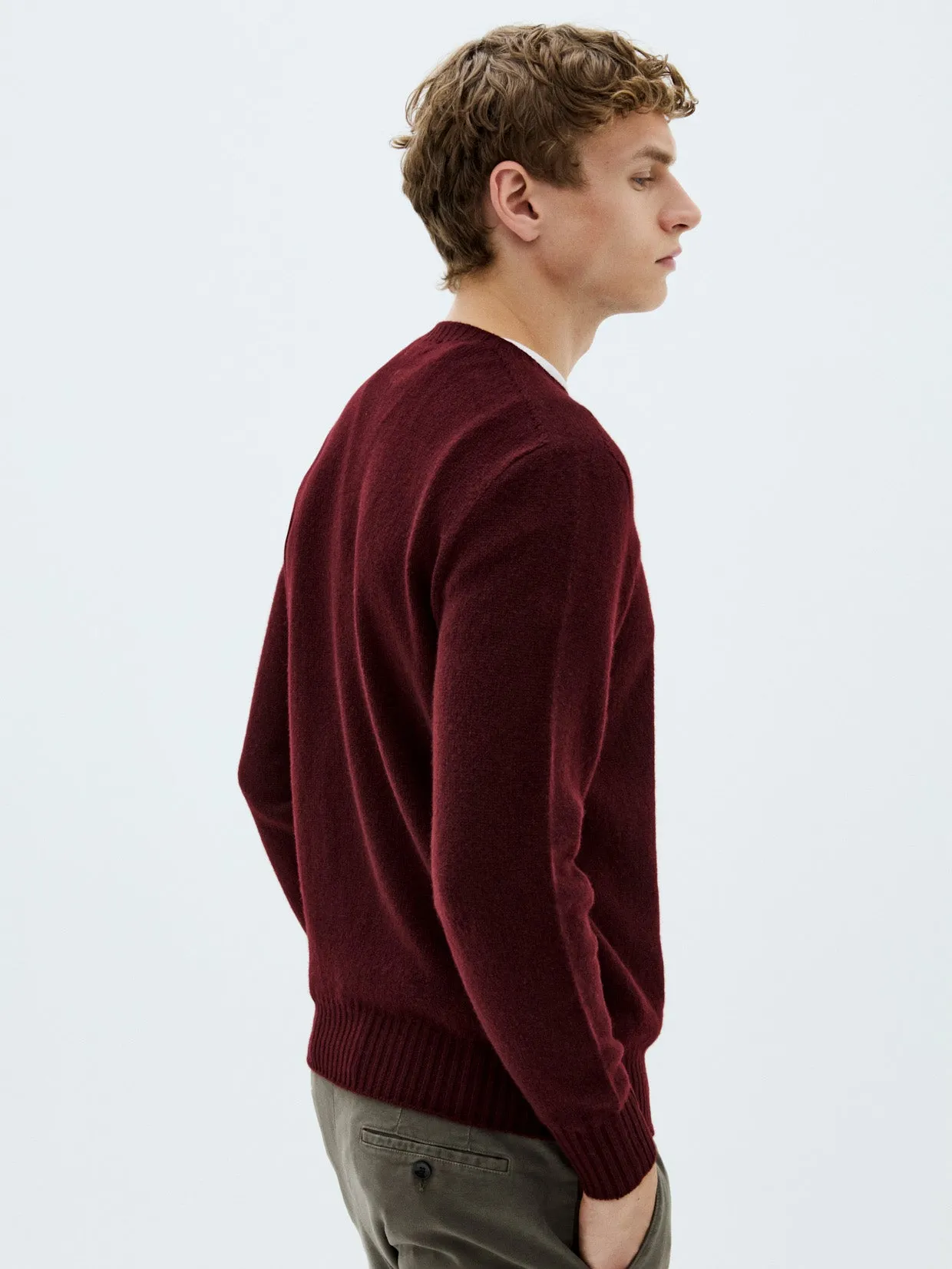 Nene Wool Sweater sold by Hawico product image thumbnail 2