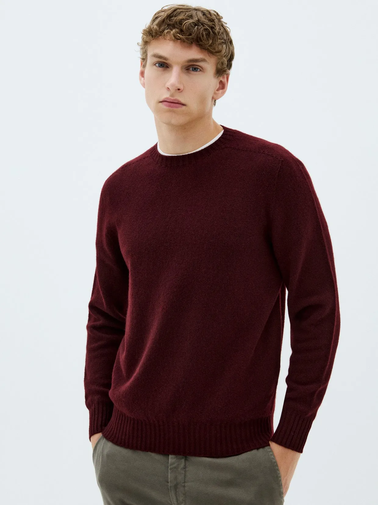 Nene Wool Sweater sold by Hawico product image thumbnail 3