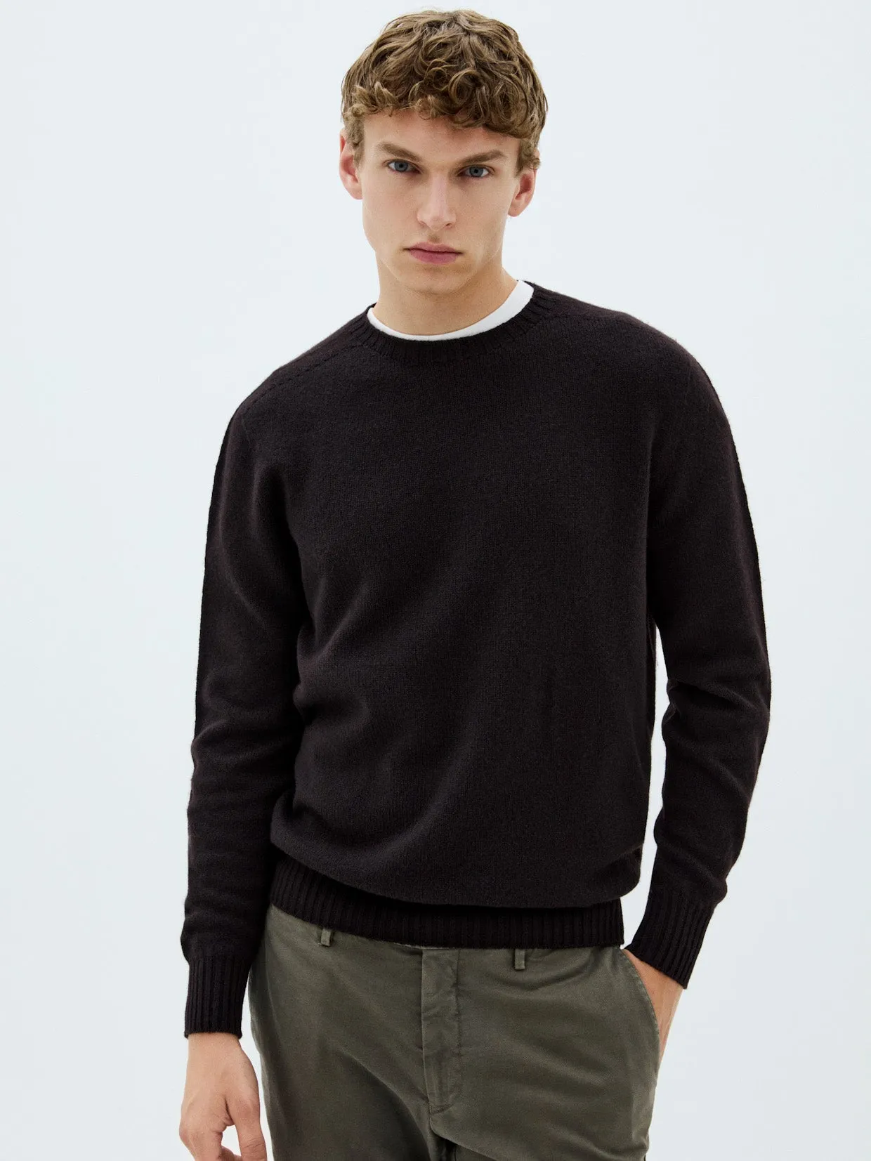 Nene Wool Sweater sold by Hawico