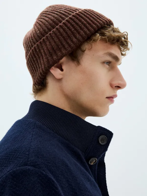 Touque Knit Hat sold by Hawico