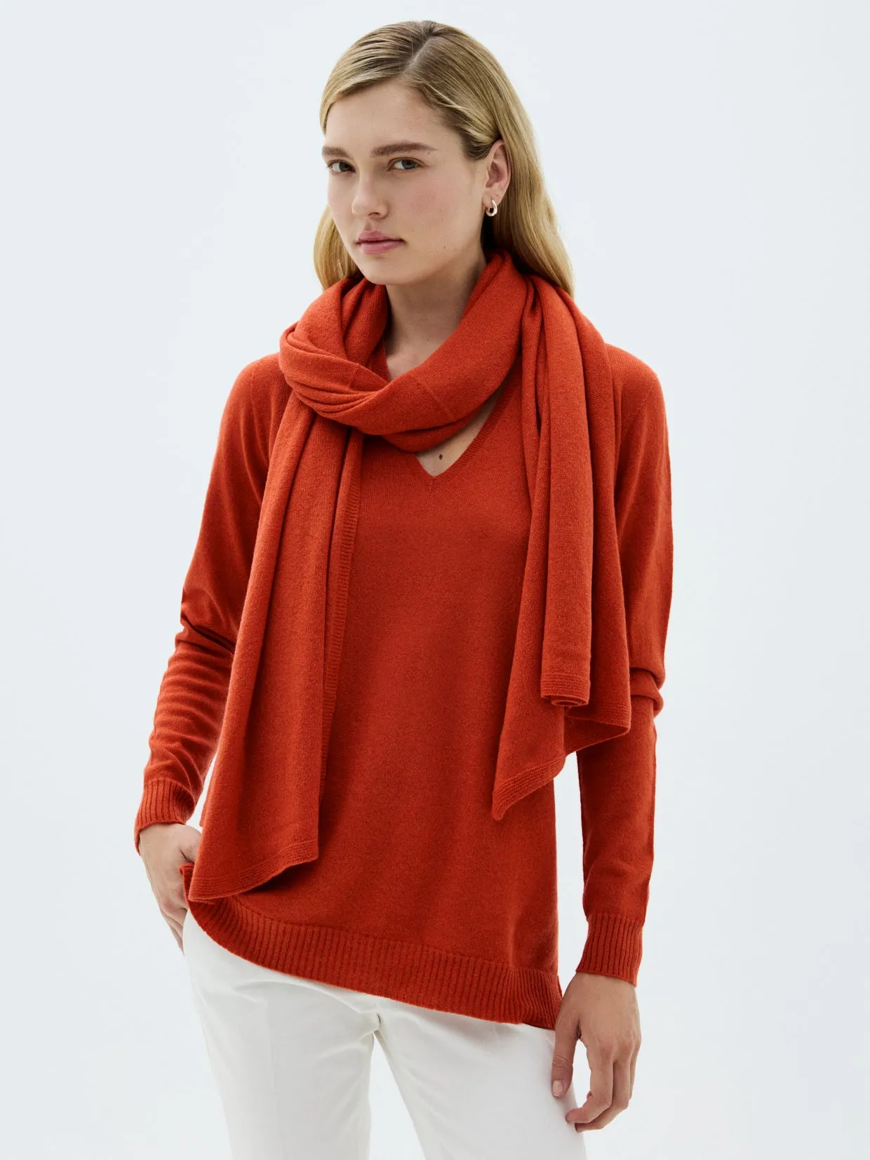 Corum Large Classic Ladies Scarf sold by Hawico product image thumbnail 2