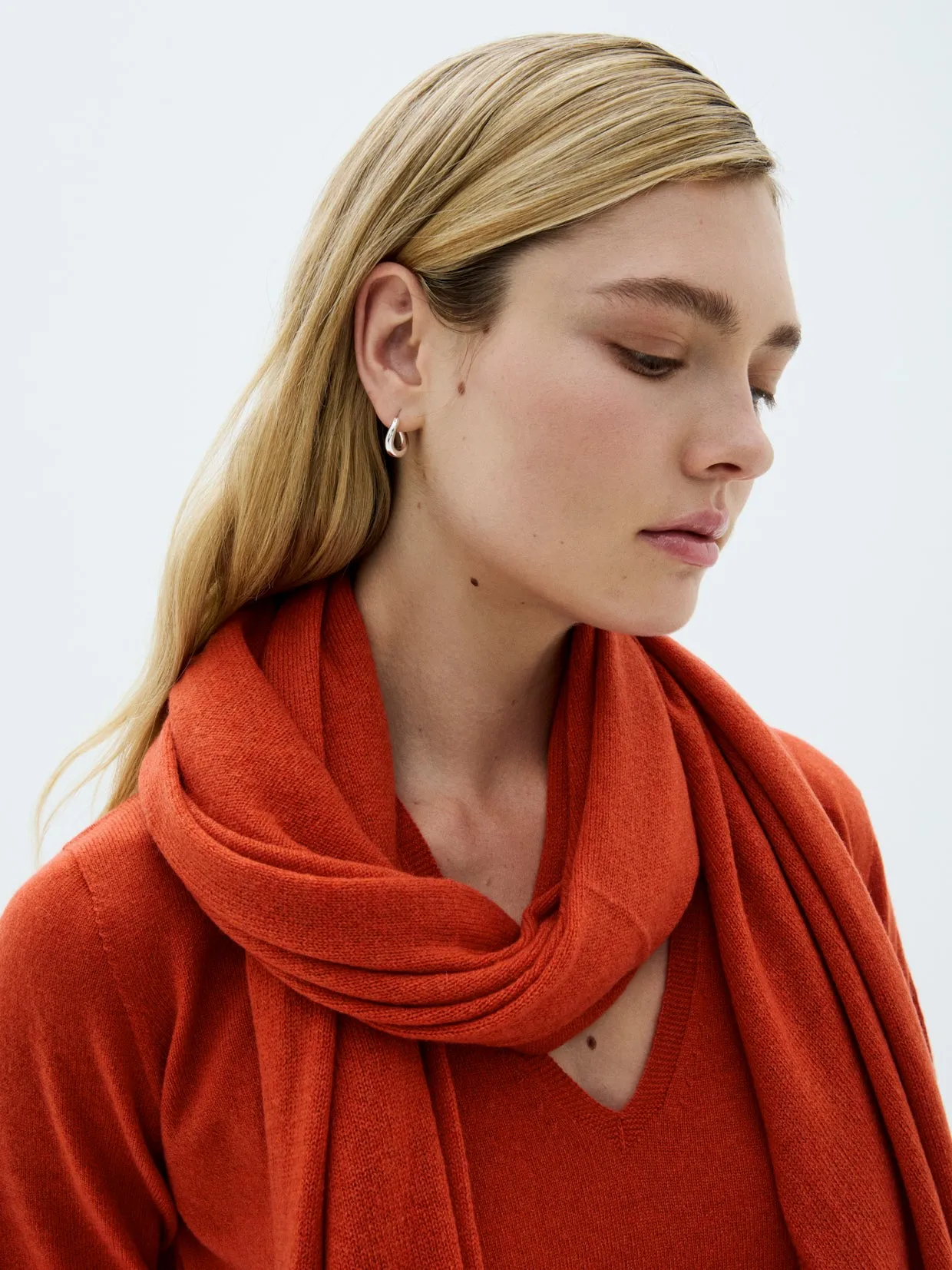 Corum Large Classic Ladies Scarf sold by Hawico product image thumbnail 4