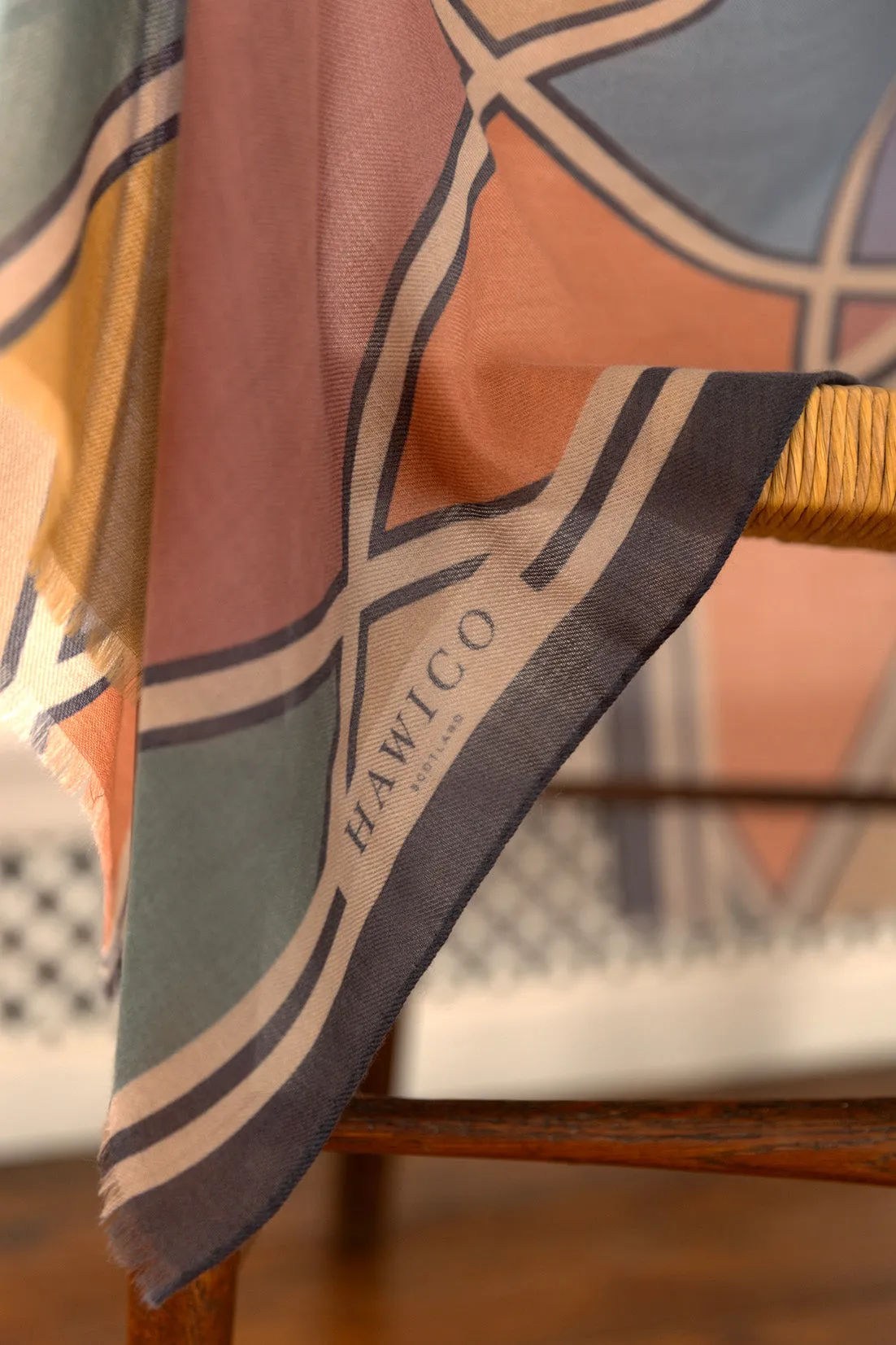 Harlequin Breeze sold by Hawico