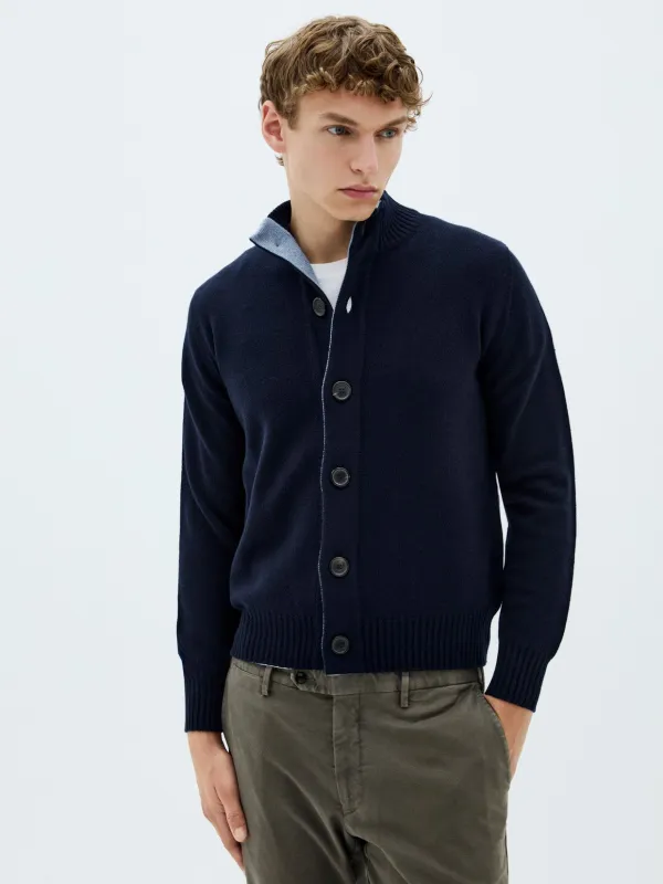 Villisca Cardigan sold by Hawico