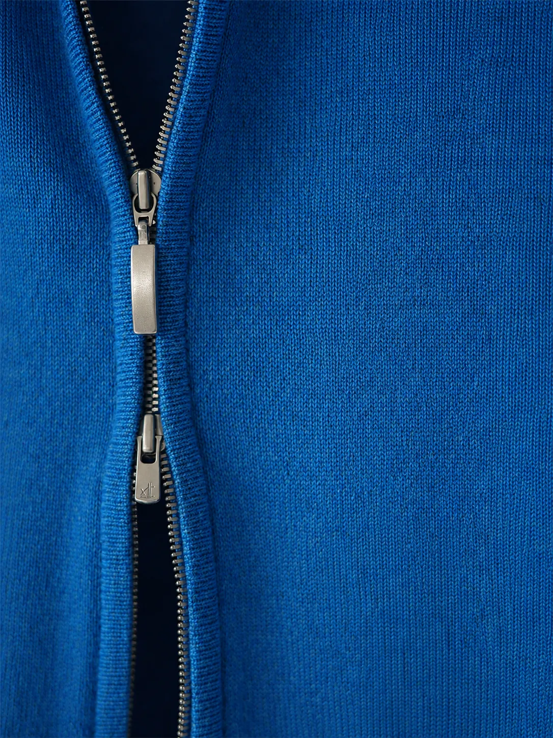 Double Zipper Cardigan sold by Hawico product image thumbnail 2