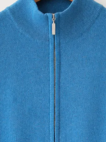 Double Zipper Cardigan sold by Hawico product image thumbnail 3