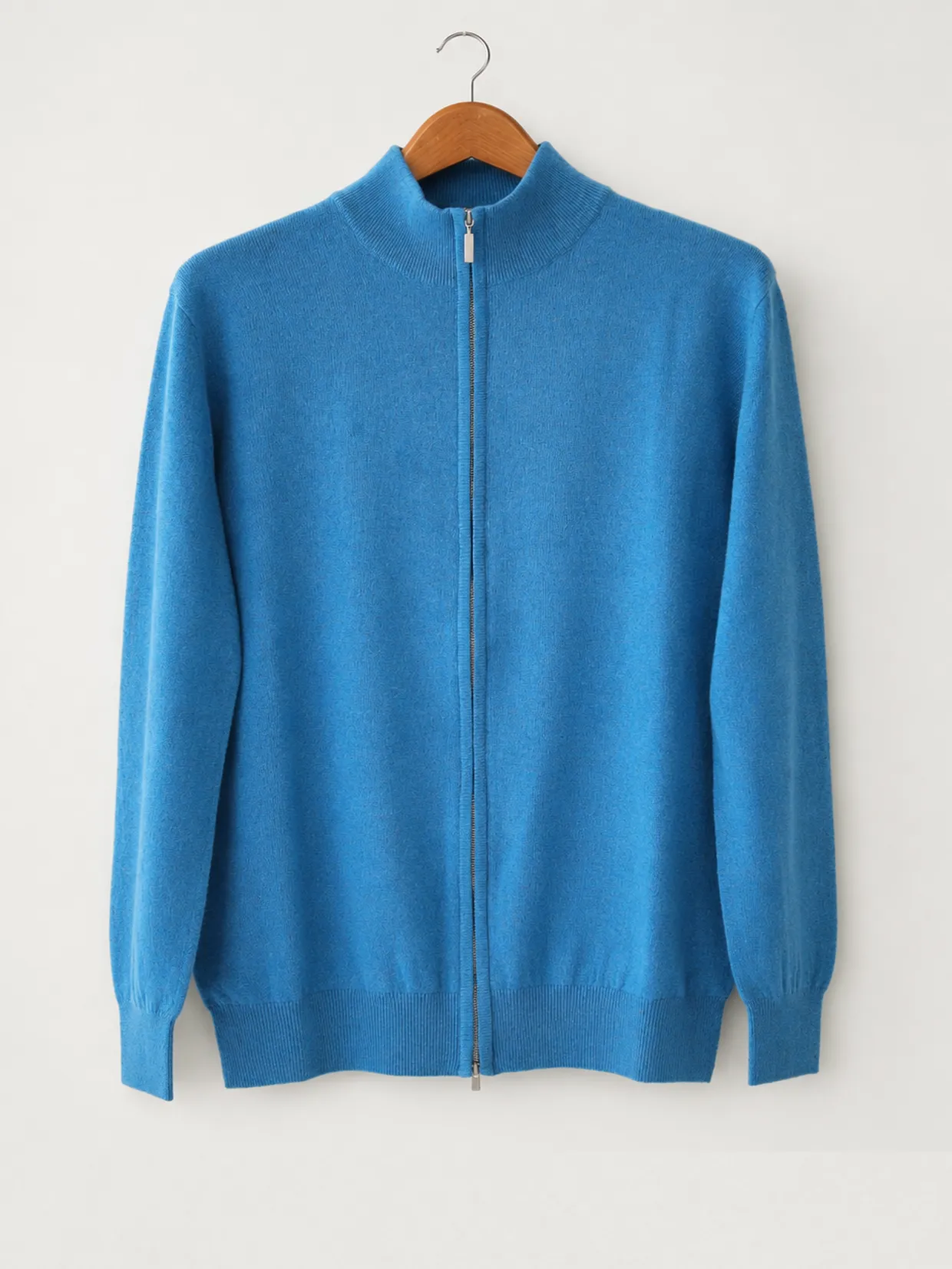 Double Zipper Cardigan sold by Hawico