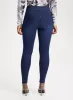 Slim Leg Pull-On Jeans sold by Laura