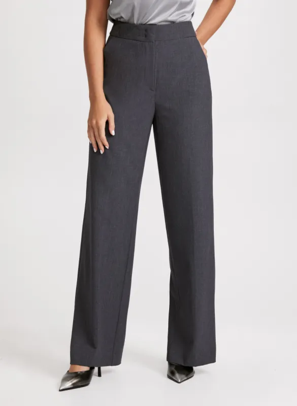 Olivia Wide-Leg Pants - Regular sold by Laura