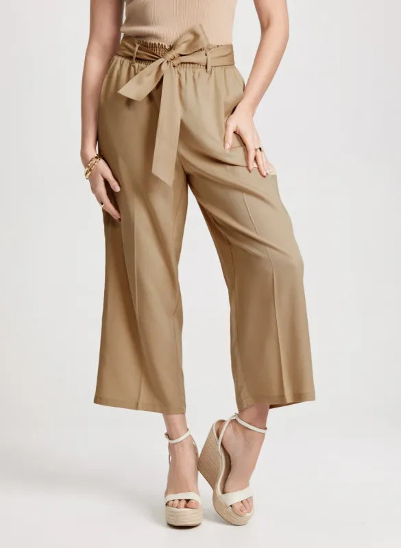 Pull-On Tencel Capris sold by Laura