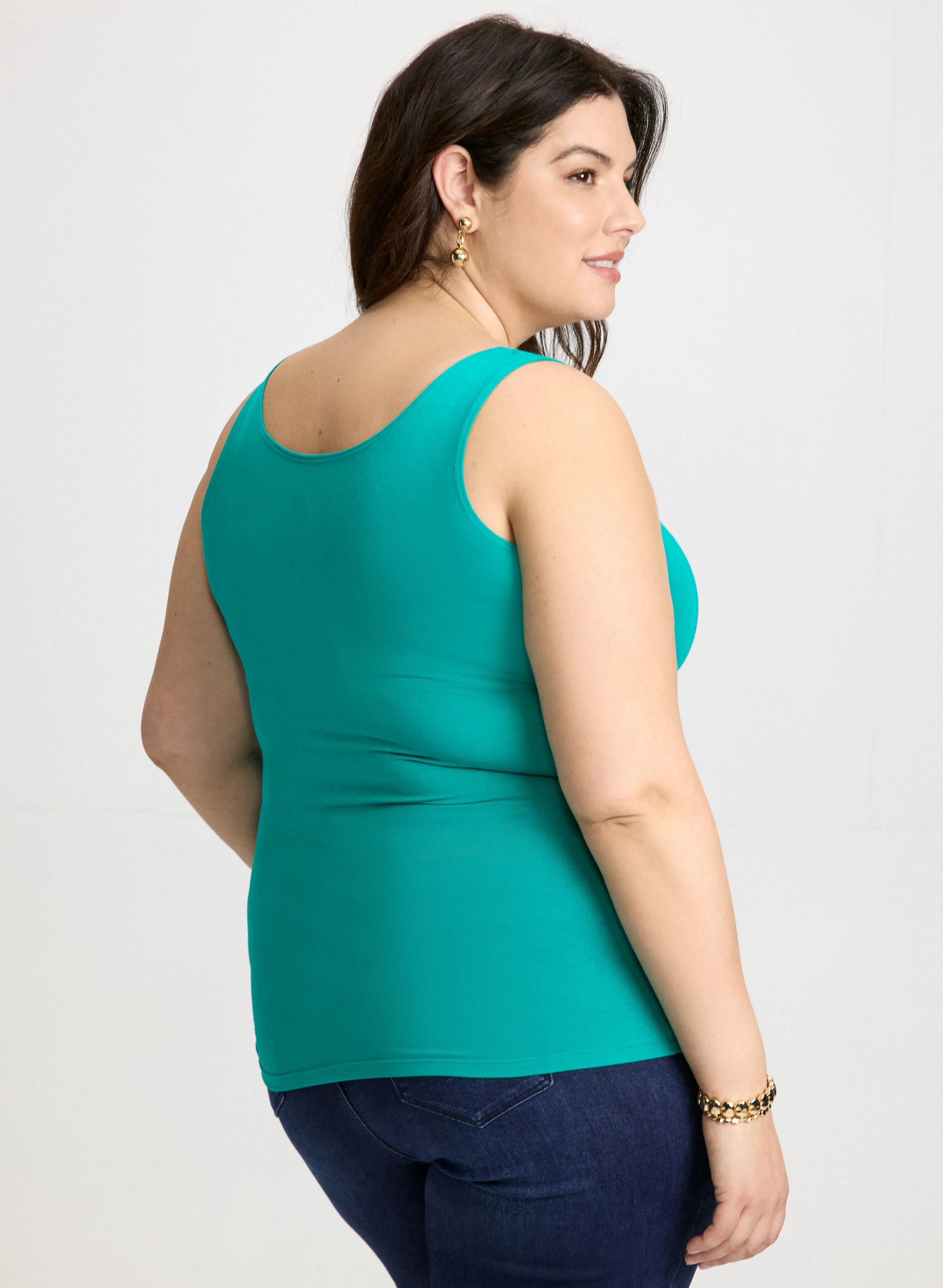 Sleeveless Tank Top sold by Laura product image thumbnail 4