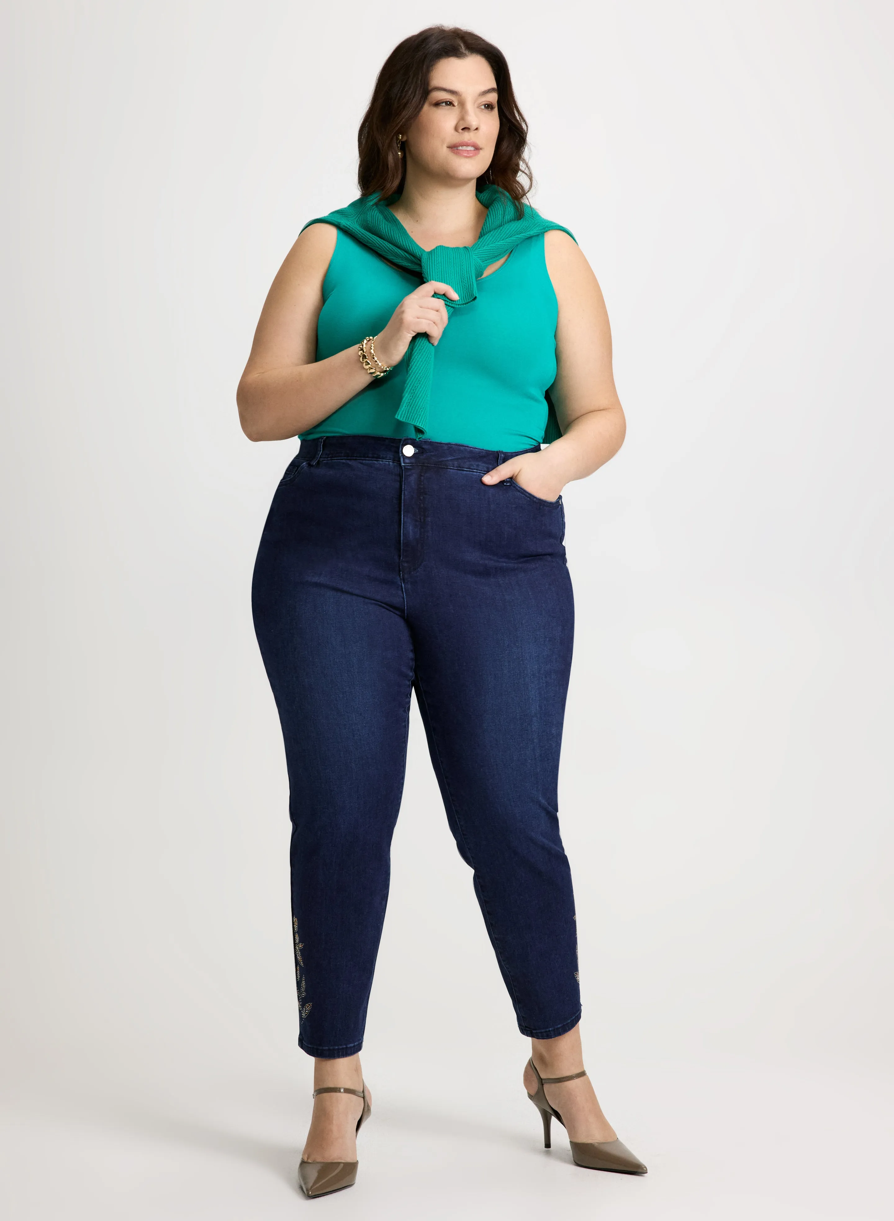 Sleeveless Tank Top sold by Laura product image thumbnail 3