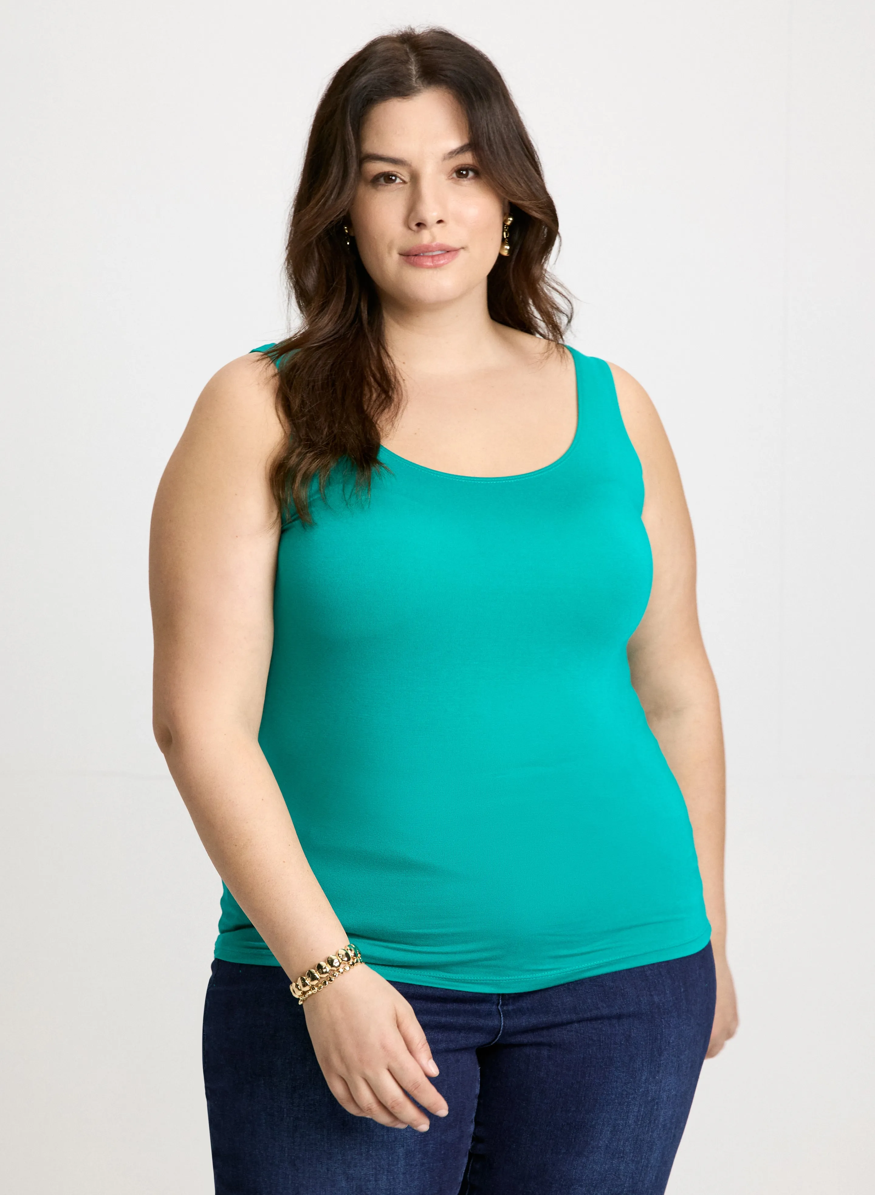 Sleeveless Tank Top sold by Laura