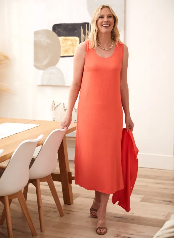 Maxi Dress & Blouse sold by Laura